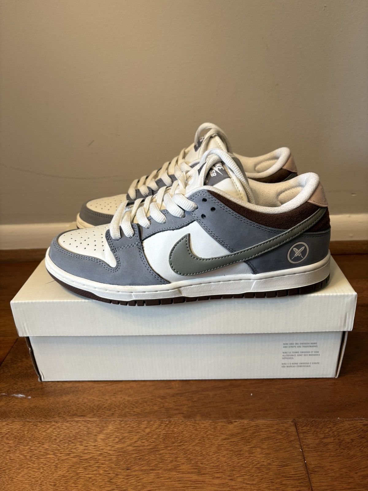 Nike Nike SB Dunk Low Yuto Horigome Size US 8.5 / EU 41-42 - 7 Thumbnail