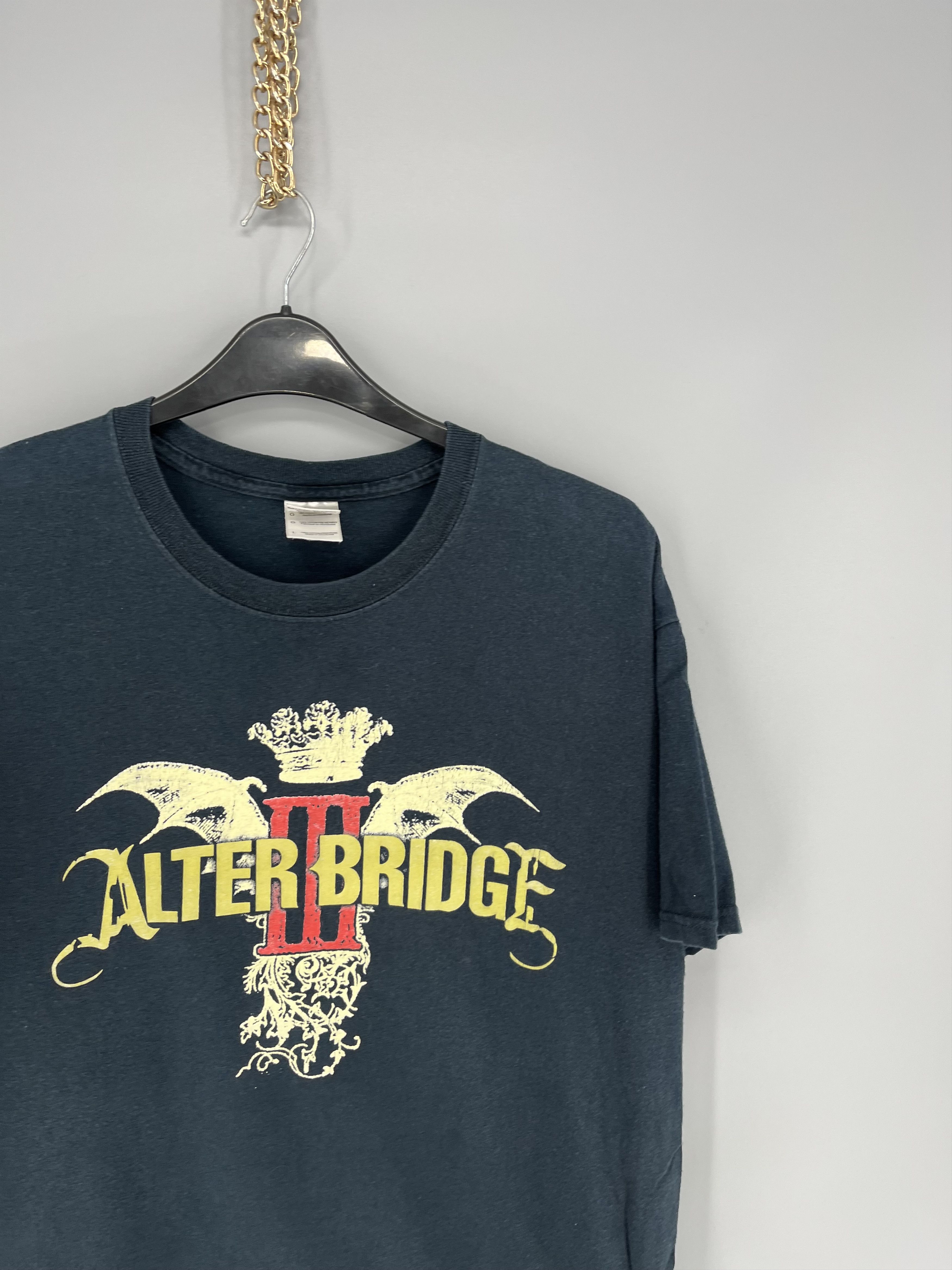 Band Tees Band tee tour Alter bridge blackbird australia Tour 2011 Size US L / EU 52-54 / 3 - 5 Thumbnail