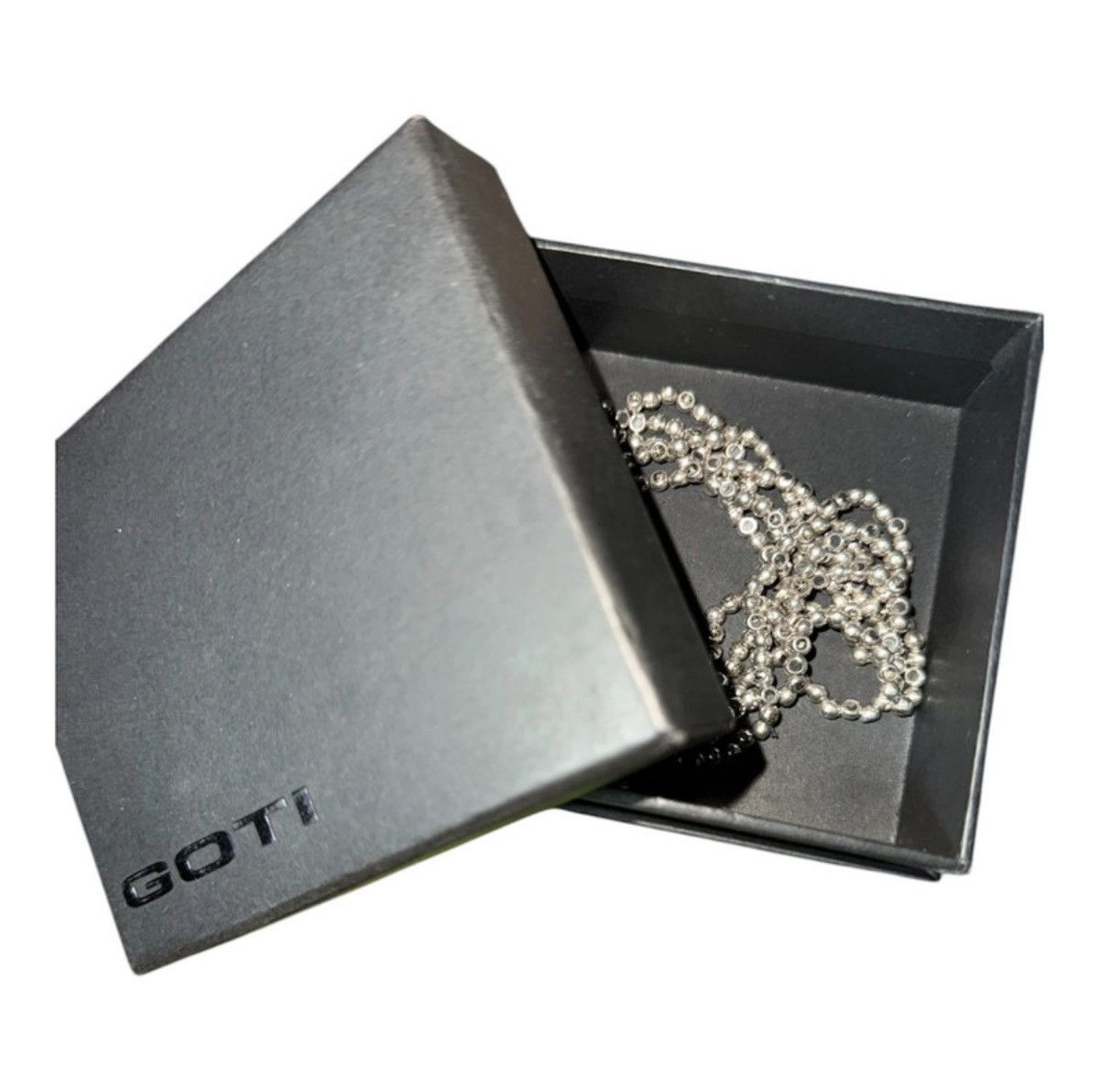 Goti Goti Avant Garde 925 Silver Bracelet Size ONE SIZE - 4 Thumbnail