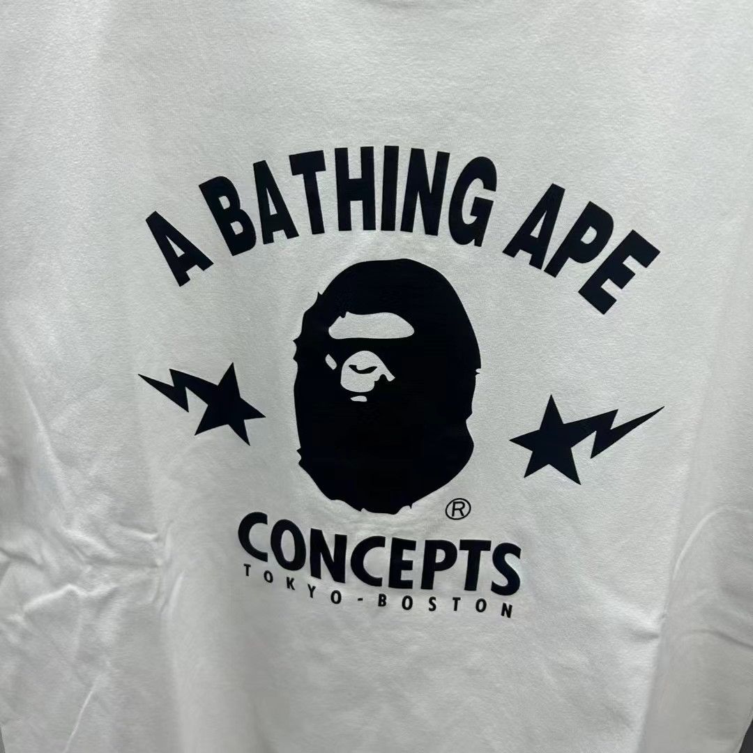 Bape BAPE LIMITED TEE Size US XXL / EU 58 / 5 - 7 Thumbnail