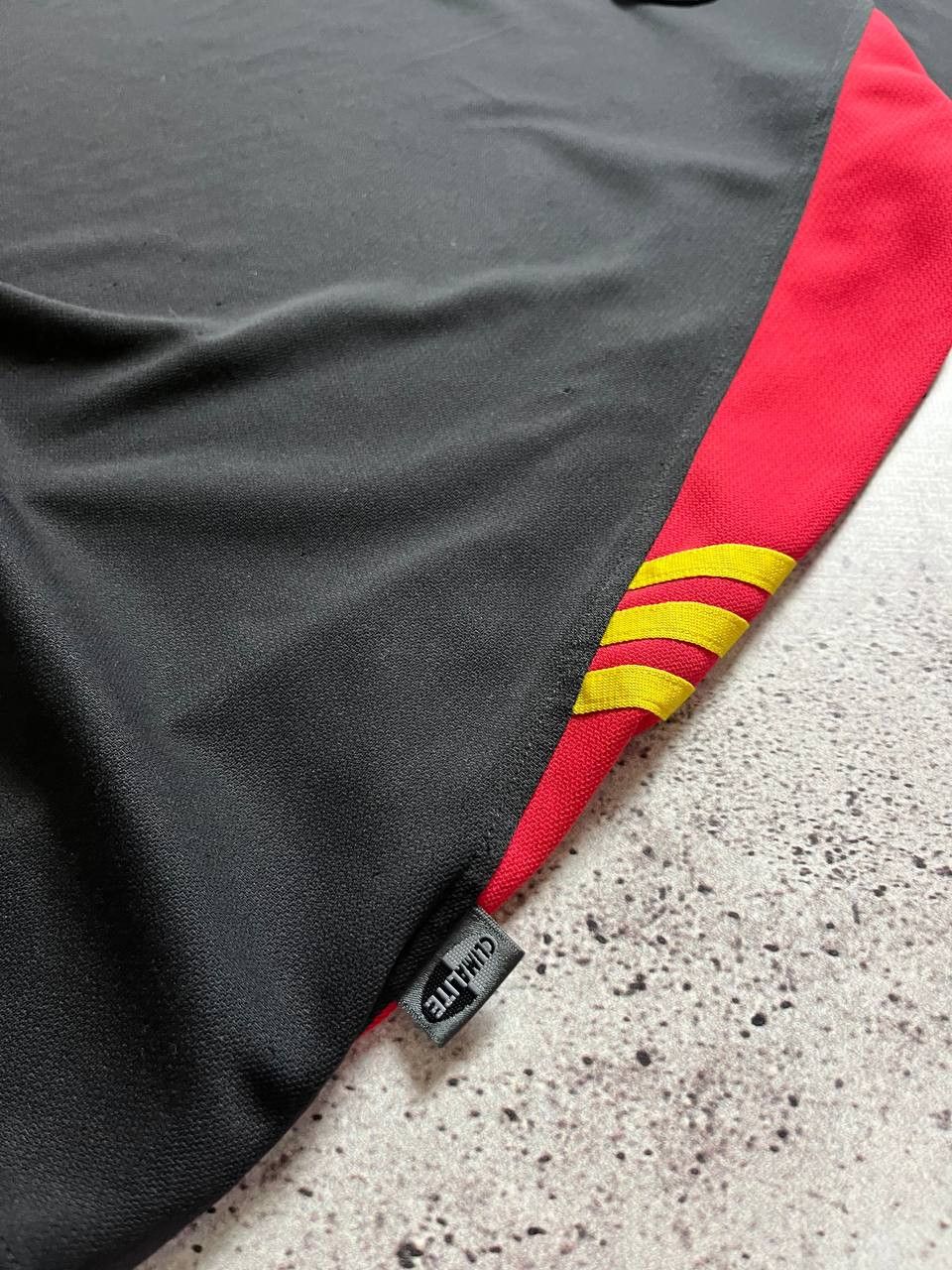 Adidas Vintage Adidas Germany Jersey Bundeswehr Soccer Size US M / EU 48-50 / 2 - 6 Thumbnail