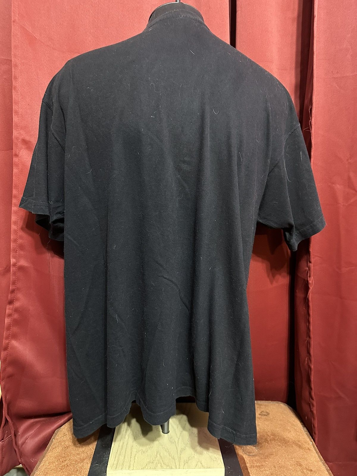 Vintage × WWE × WWF Vintage The Rock Tshirt 90’s WWF Wrestling WWE Grail Size US XL / EU 56 / 4 - 6 Thumbnail