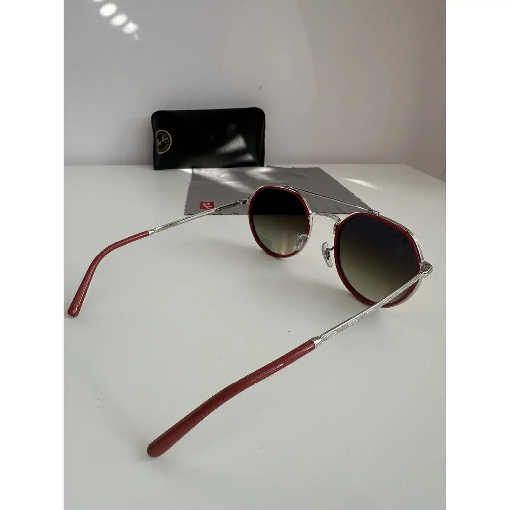 RayBan New sunglasses Ray-Ban pink Size ONE SIZE - 10 Thumbnail