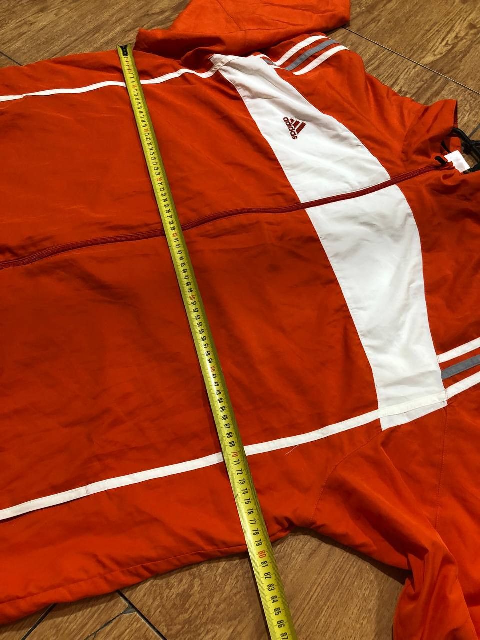 Adidas Adidas Tracksuit Mens 4XL Nylon Track Jacket Pants Set Size US XXL / EU 58 / 5 - 20 Thumbnail