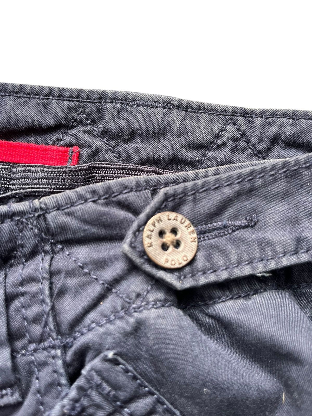 Polo Ralph Lauren Vintage Ralph Lauren Short Pants Size US 34 / EU 50 - 3 Thumbnail