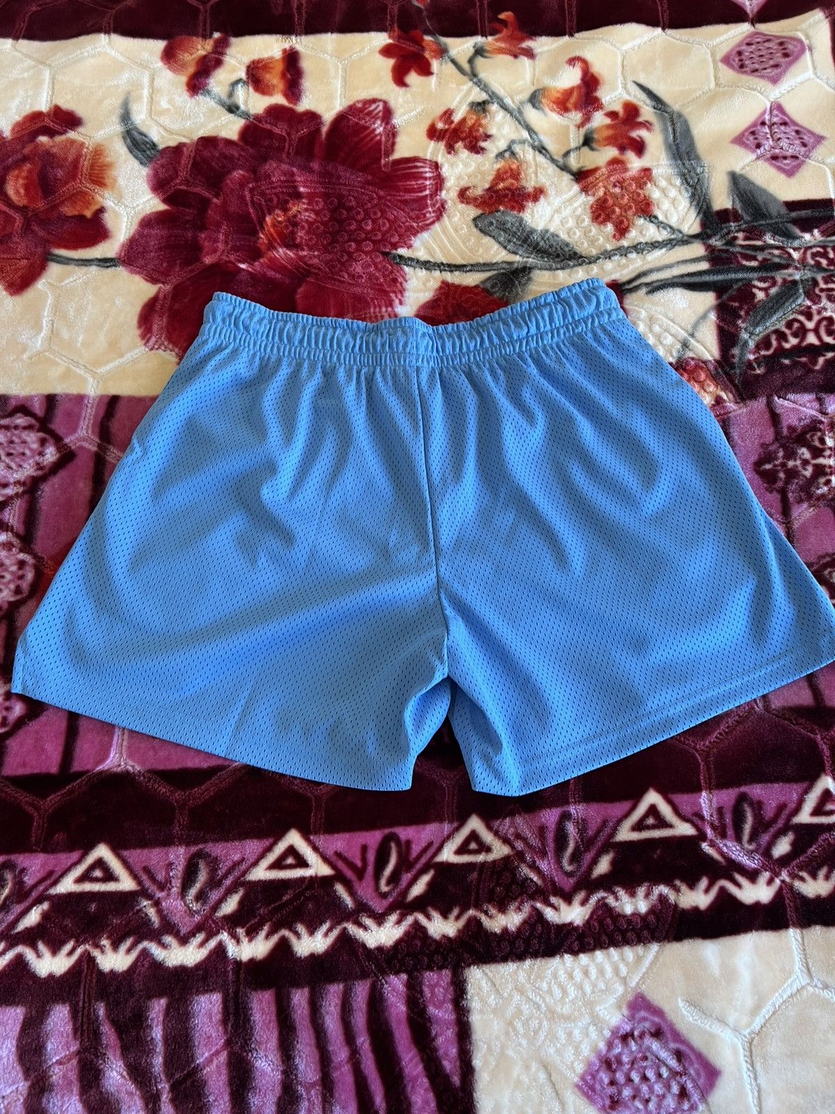 Ryoko Rain Ryoko Rain Classic “Baby Blue” Shorts Size XL New Size US 34 / EU 50 - 2 Thumbnail