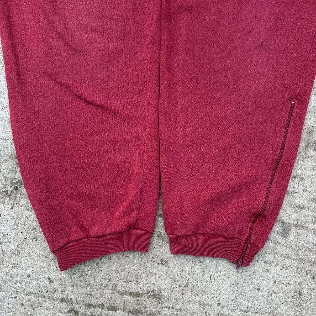 Nike Vintage Nike Joggers Pants Crazy Fit Baggy Y2K 90s USA Rare Size US 35 - 4 Thumbnail