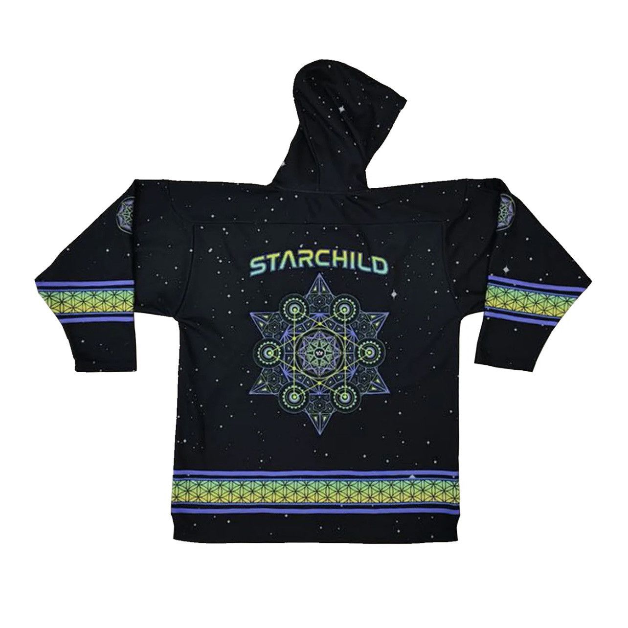 Other LSDREAM STARCHILD V2 JERSEY Size US XL / EU 56 / 4 - 2 Thumbnail