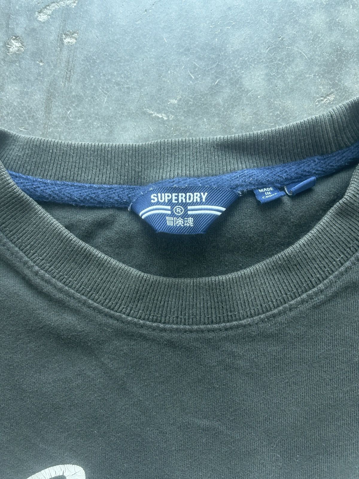 Superdry Superdry Graphic Tee Size US M / EU 48-50 / 2 - 5 Thumbnail