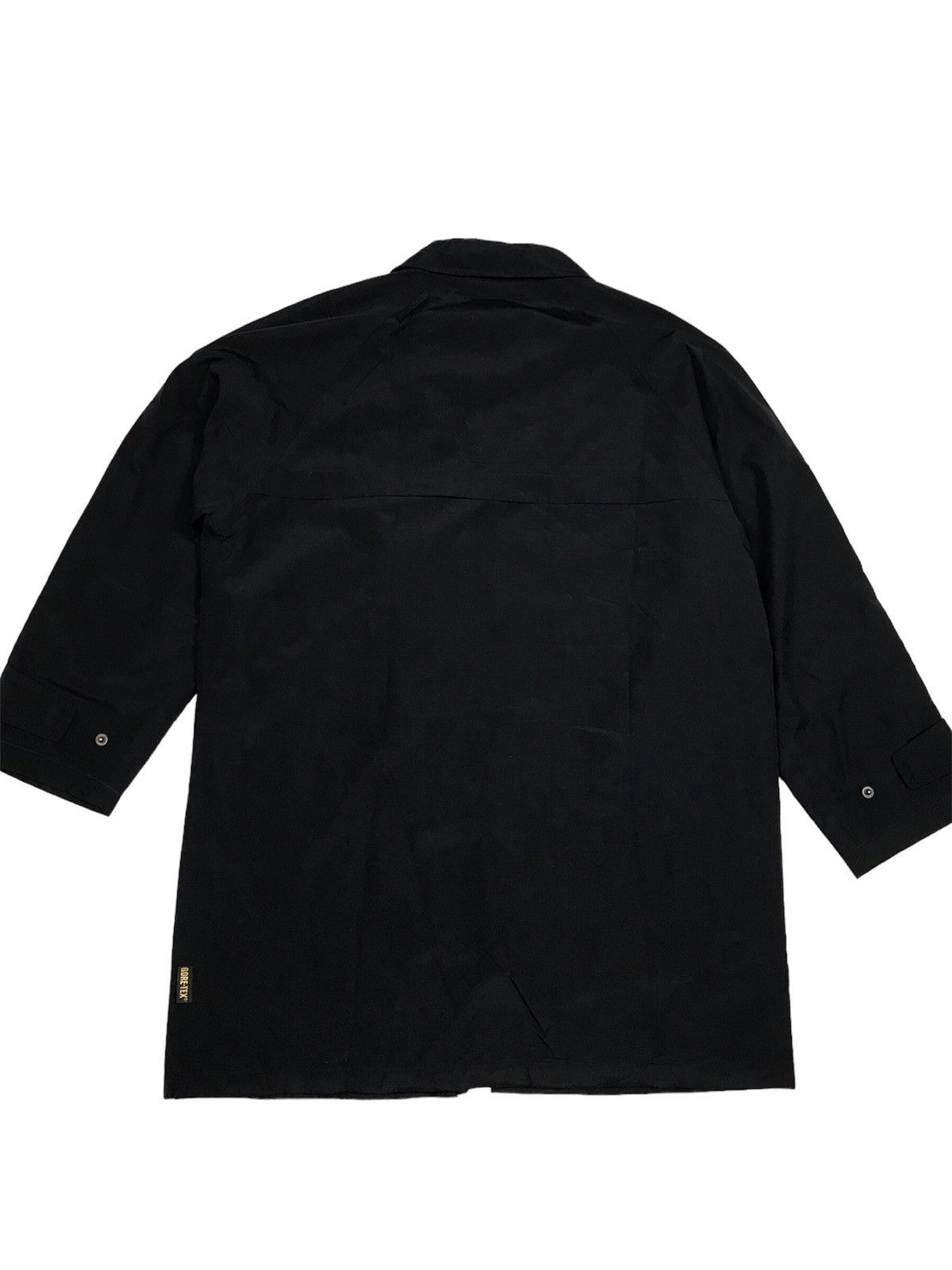 Burberry Burberry London GORE-TEX Long Coat Jacket Size US XL / EU 56 / 4 - 16 Thumbnail