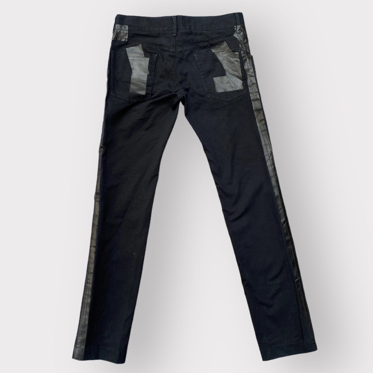 Dolce & Gabbana Archive SS08 Duck Tape Jeans Size US 32 / EU 48 - 2 Thumbnail