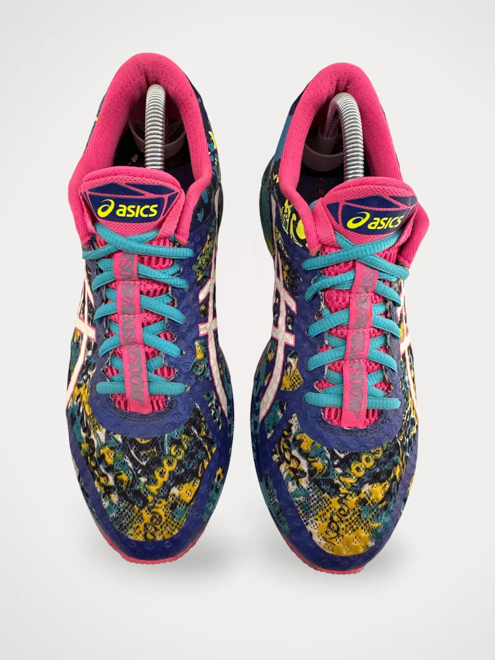 Asics Asics Gel Noosa Sneakers Size US 11.5 / IT 41.5 - 1 Thumbnail