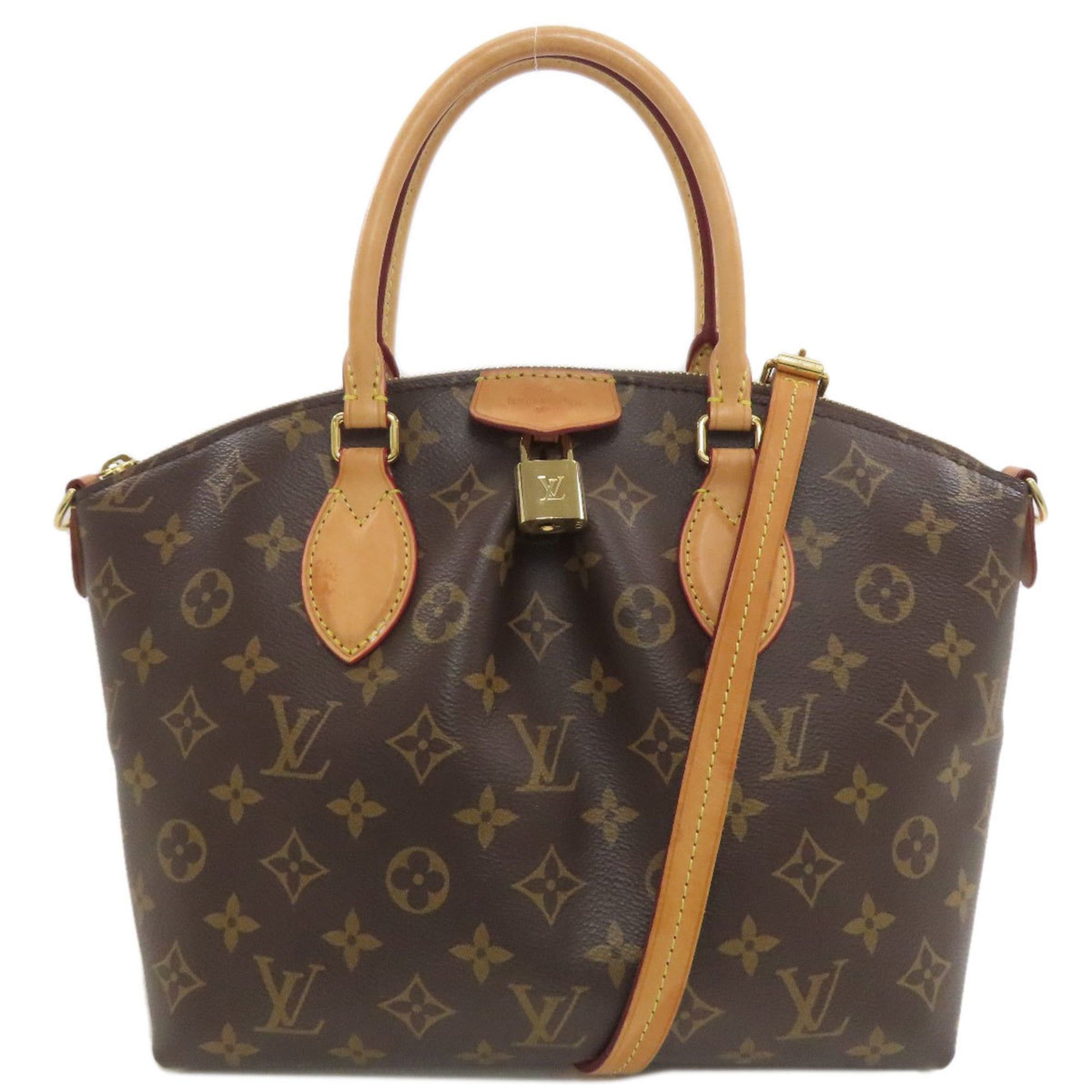 Louis Vuitton Louis Vuitton M45986 Boetie NM PM Handbag, Monogram Canvas, Women's LOUIS VUITTON Size ONE SIZE - 1 Thumbnail
