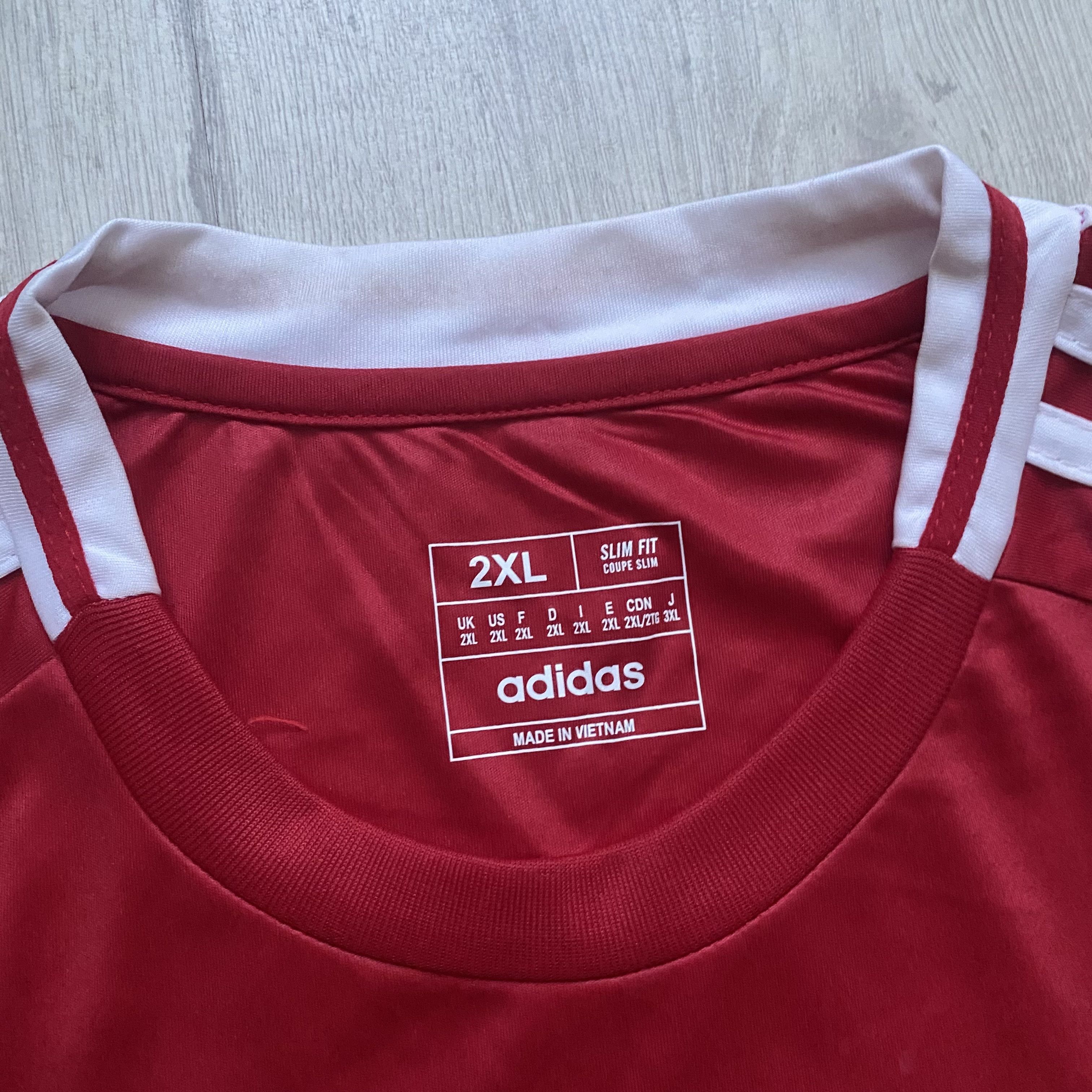 Nike ⚽️ Adidas Manchester united jersey Blockore Drill Nike Size US XL / EU 56 / 4 - 5 Thumbnail