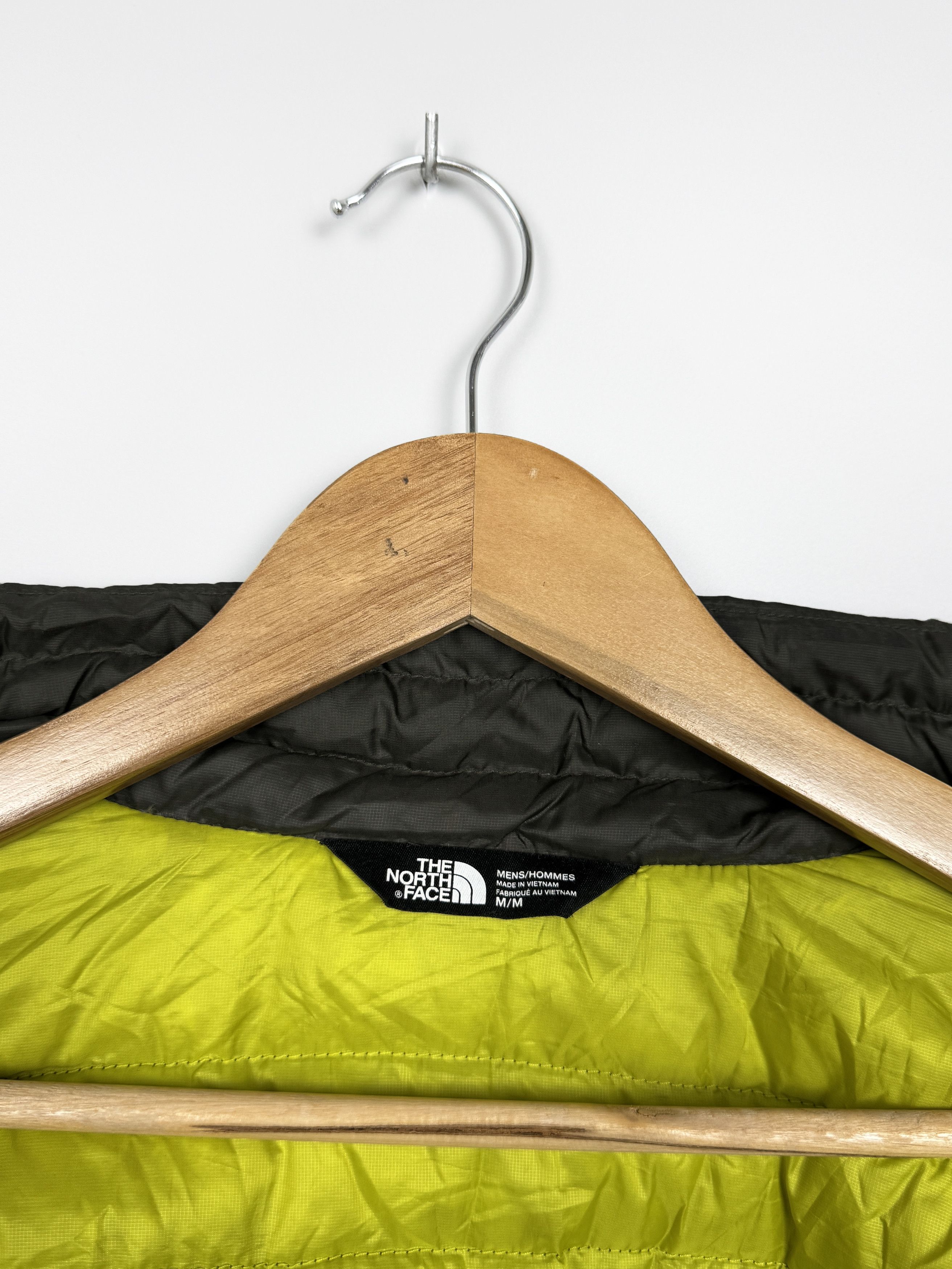 The North Face The North Face TNF 700 Down Fill Men's Quilted Jacket Size US M / EU 48-50 / 2 - 10 Thumbnail