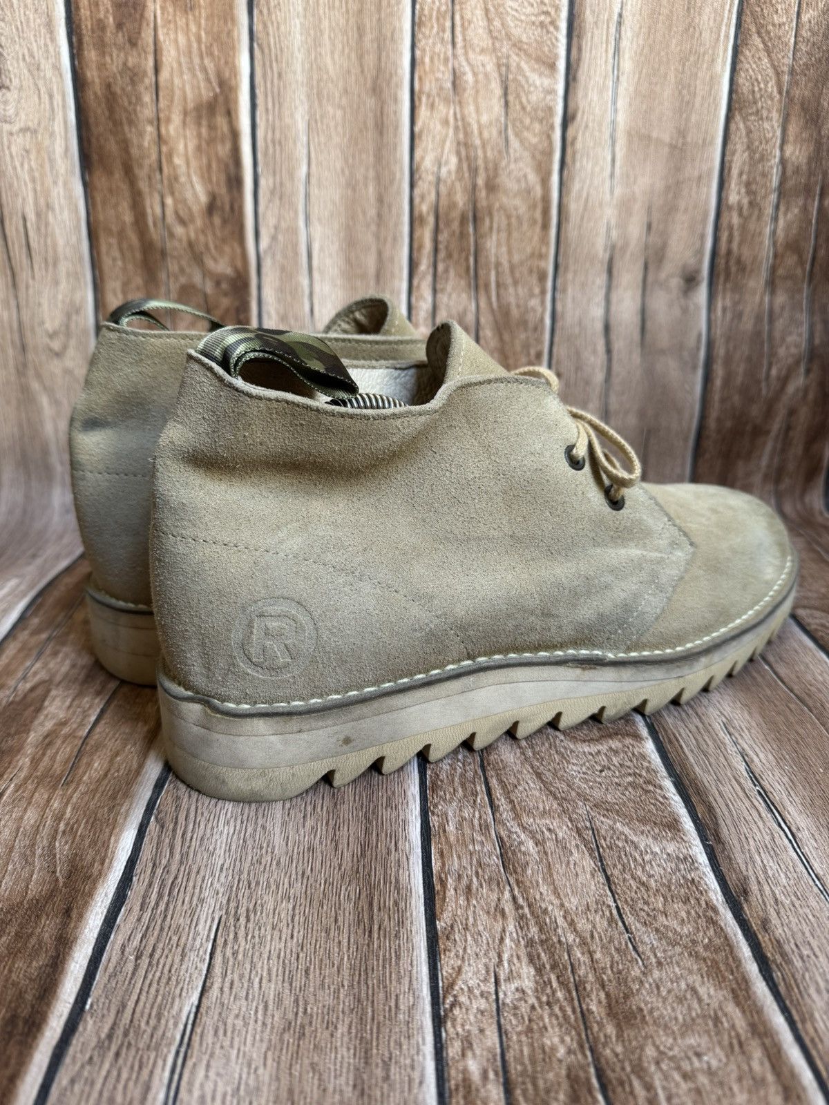 Bape Chukka bapesta boots Size US 9 / EU 42 - 13 Thumbnail