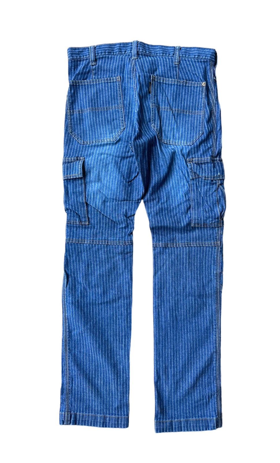 Japanese Brand Dogman hikori cargo pants Size US 32 / EU 48 - 7 Thumbnail