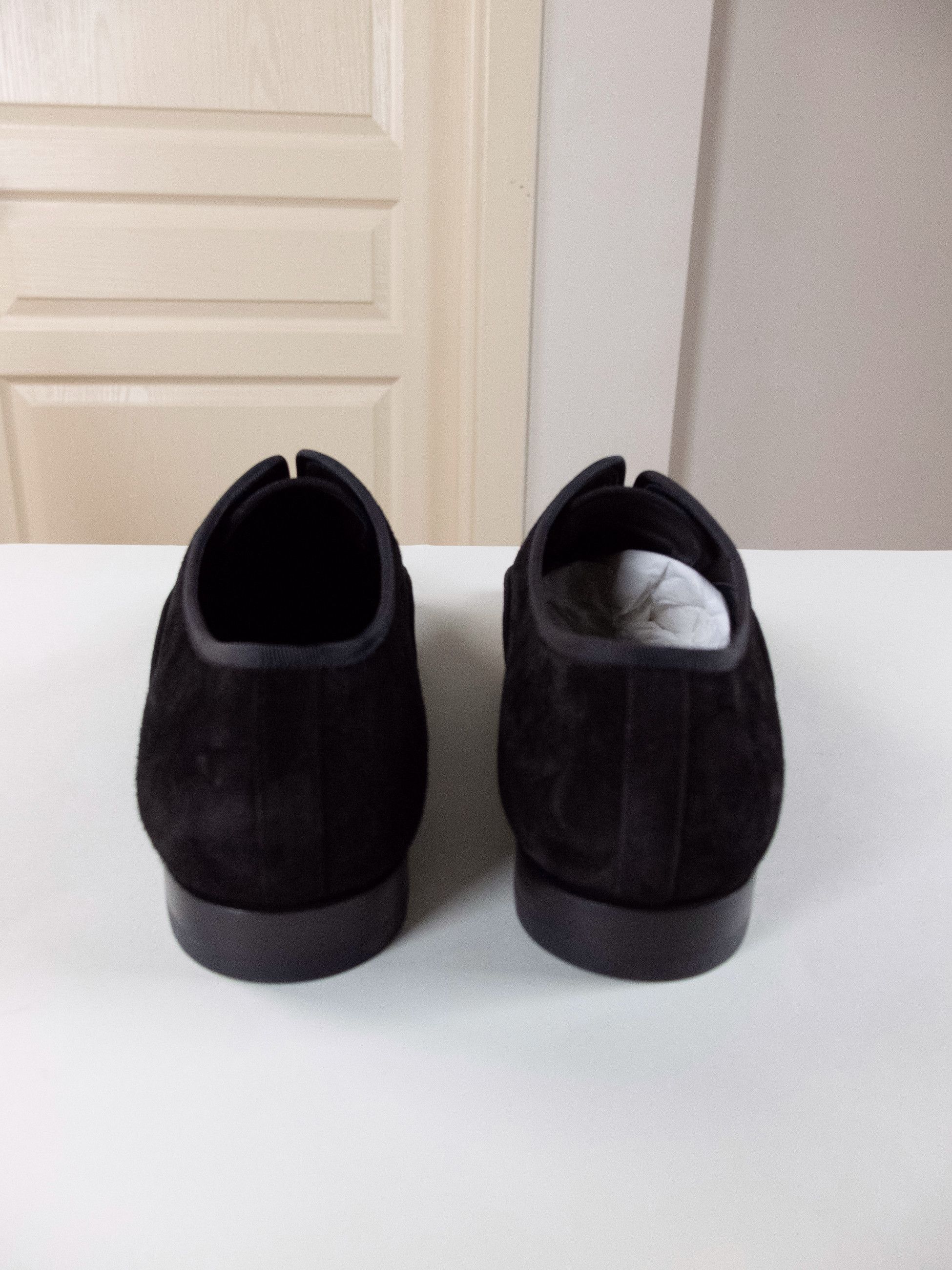 Christian Louboutin CHRISTIAN LOUBOUTIN Alpha Male black loafer shoes 9.5 42.5 Size US 9.5 / EU 42-43 - 6 Thumbnail