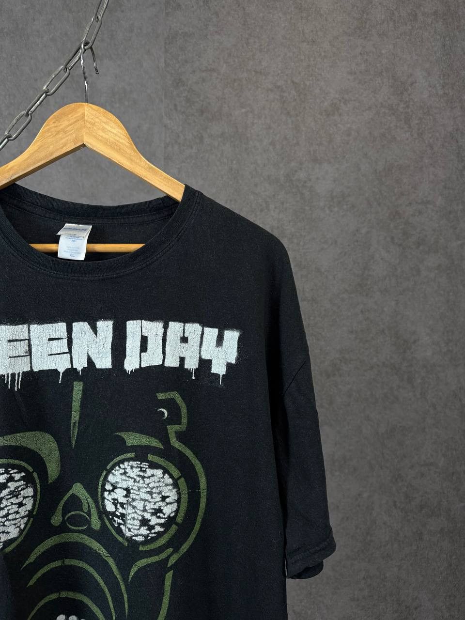 Band Tees Green Day 2010 rock band tee Size US XL / EU 56 / 4 - 2 Thumbnail