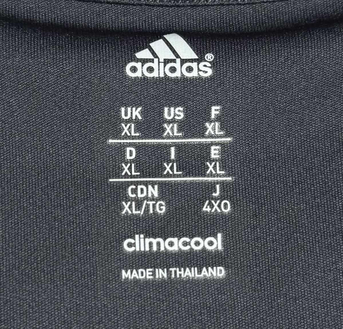 Adidas Nottingham Forest 2013 2014 Away Shirt Soccer Jersey Adidas Size US XL / EU 56 / 4 - 8 Thumbnail