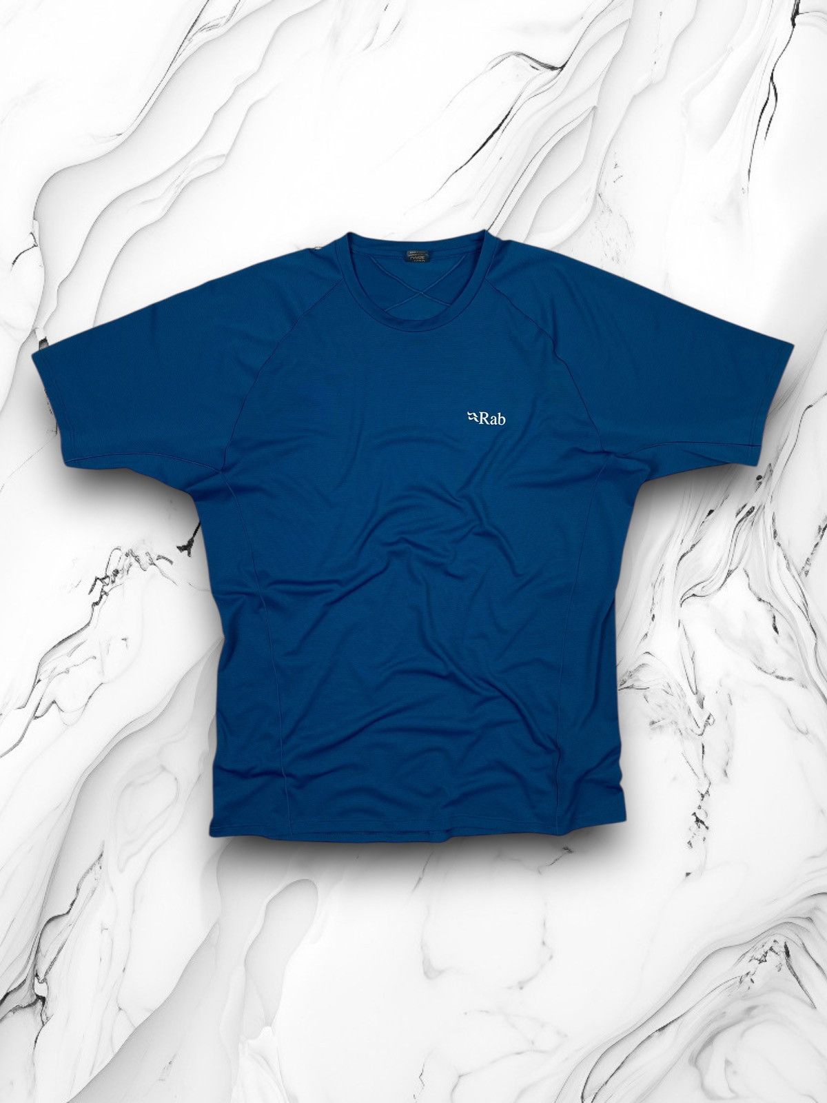 Rab Rab basic outdoor Gorpcore t shirt tee size L Size US L / EU 52-54 / 3 - 1 Thumbnail