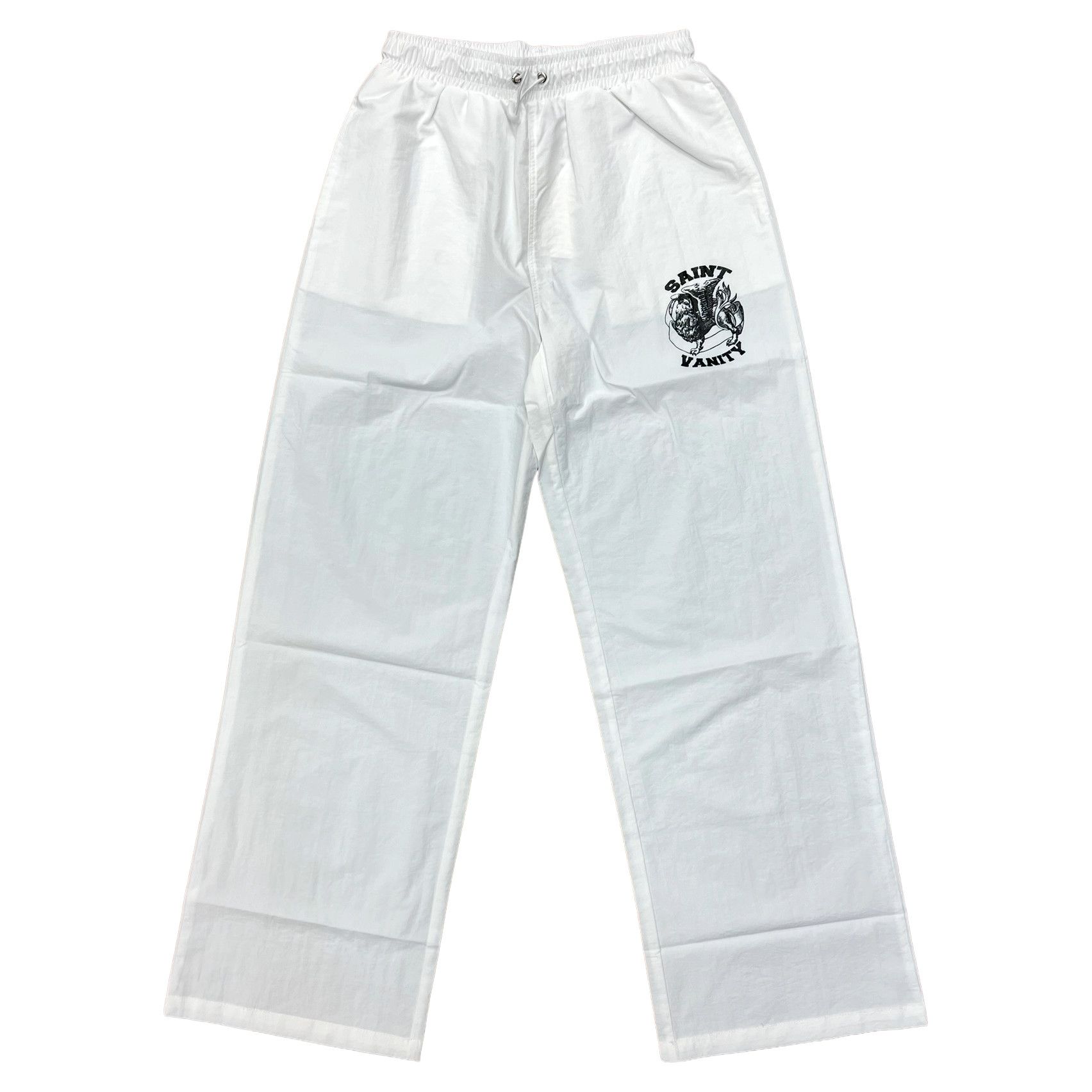 Saint Vanity Space Suit Pants White (Women's) Size US 32 / EU 48 - 1 Preview