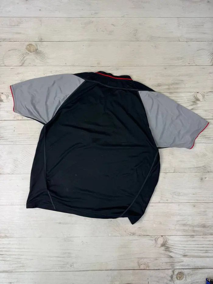 Reebok Vintage Reebok Liverpool 2002 2004 Away Shirt Soccer Jersey Size US XL / EU 56 / 4 - 21 Thumbnail