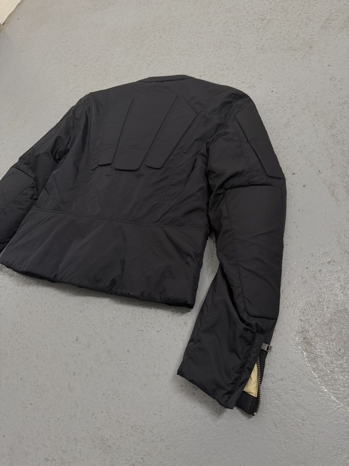 CLOSED Closed Futuristic Multizip Insulated Jacket Size XS / US 0-2 / IT 36-38 - 20 Thumbnail