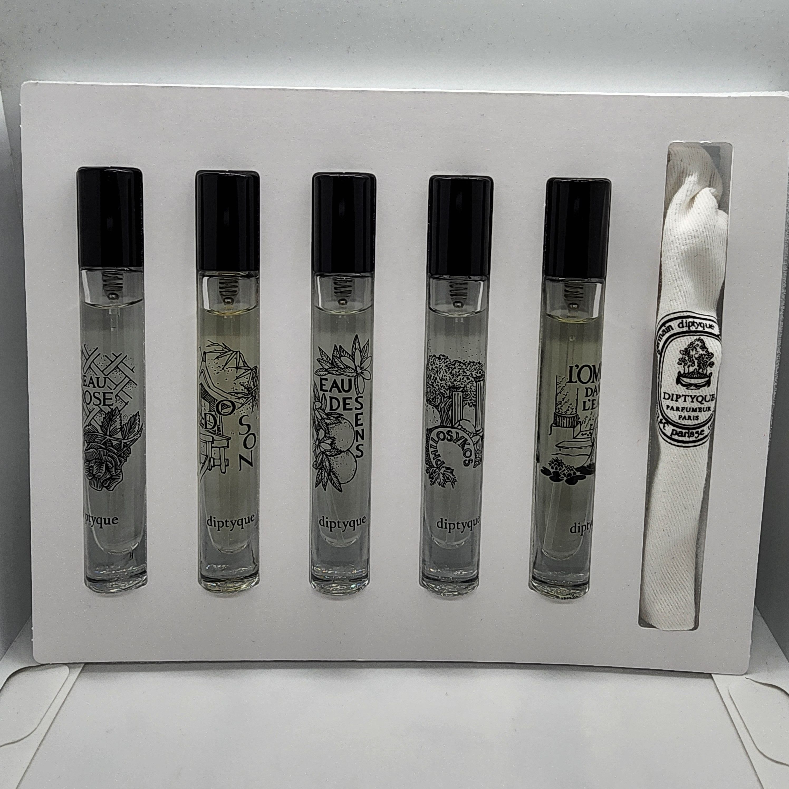 Nordstrom Diptyque Discovery Set Of 5 Perfumes-5 x 0.25fl oz Size ONE SIZE - 12 Thumbnail