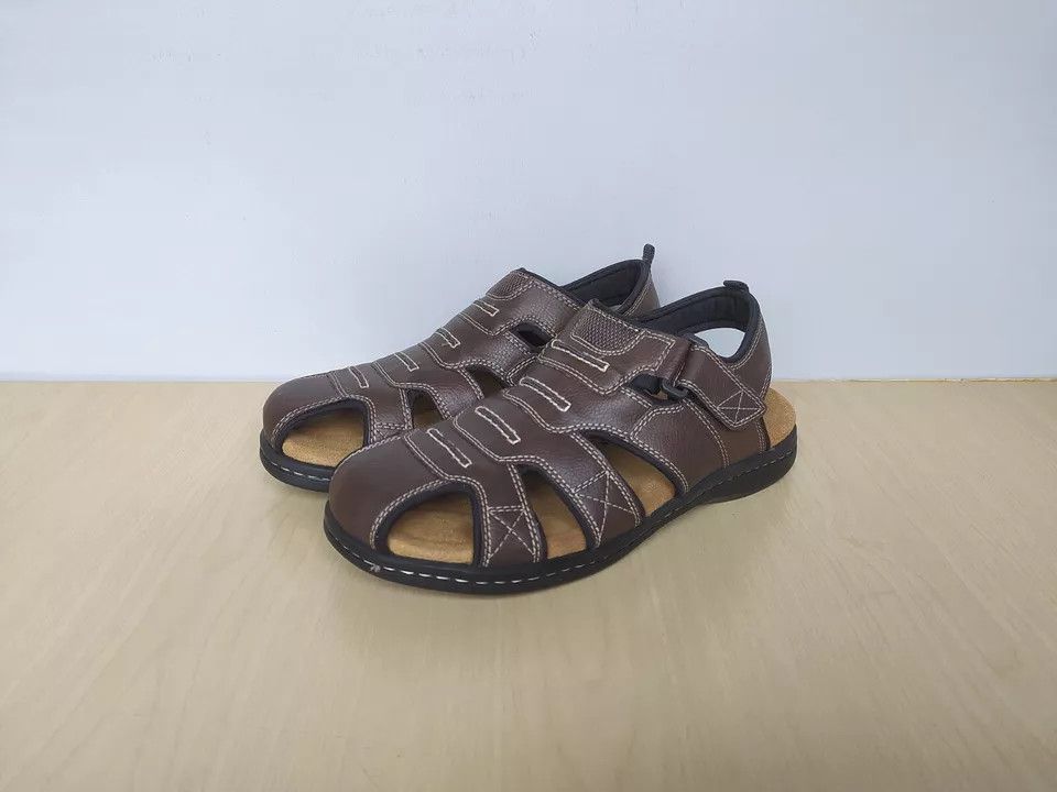 Dockers Dockers Men's Searose Fisherman Sandal Casual Shoes T 0004 Size US 8 / EU 41 - 3 Thumbnail