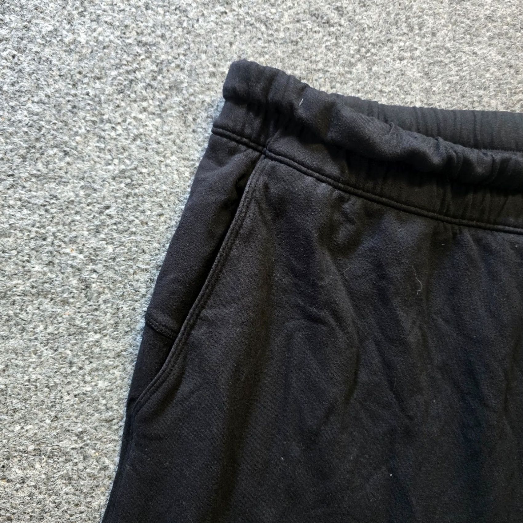 Lululemon Lululemon Pants Womens Size 12 Black Bound To Bliss High Rise Cropped Casual Wide-Leg Yoga Pockets Cropped Pure Athleisure Collection Size 34" / US 12 / IT 48 - 3 Thumbnail