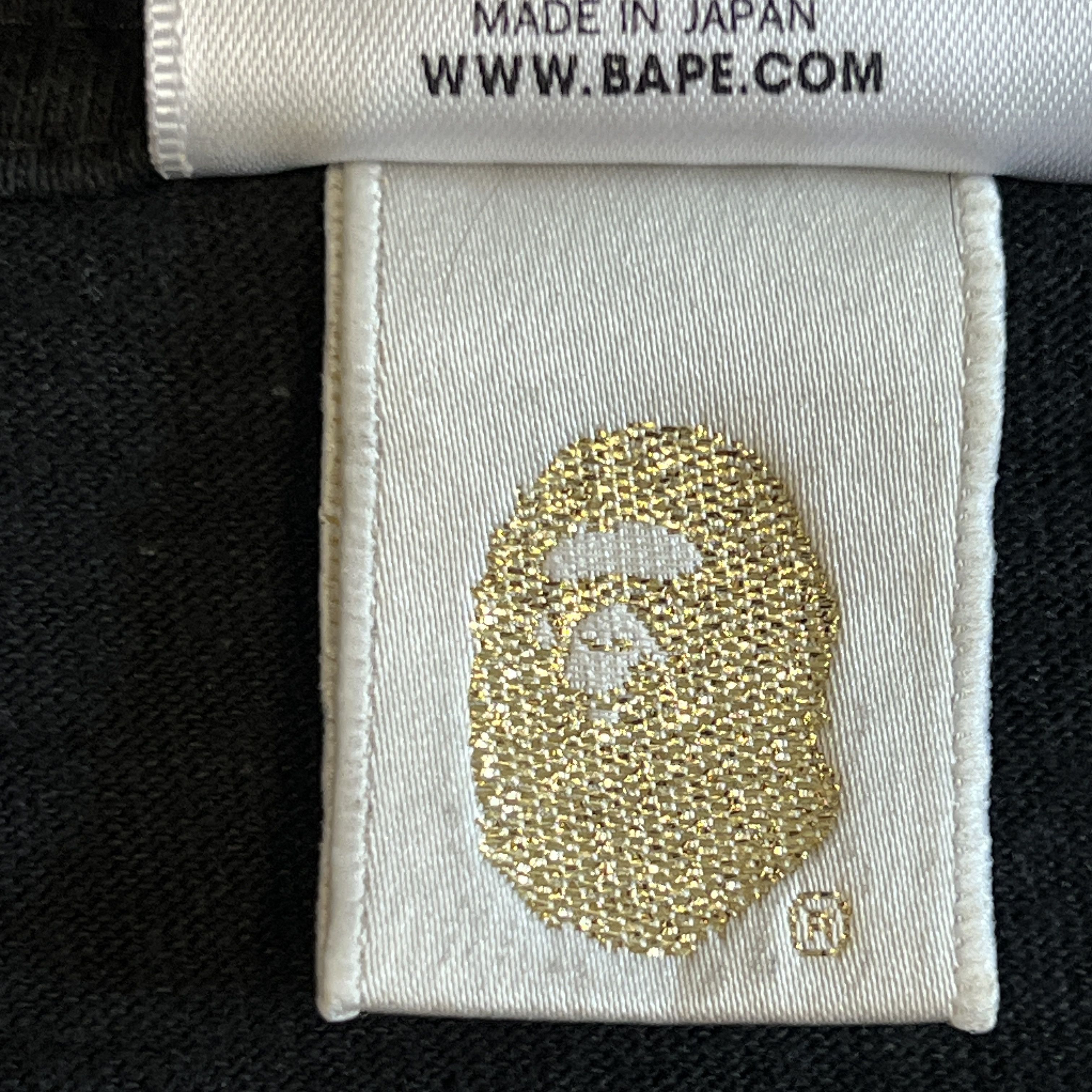 Bape 2008 Baby Milo Eating Sushi Tee - Great Condition Size US L / EU 52-54 / 3 - 6 Thumbnail