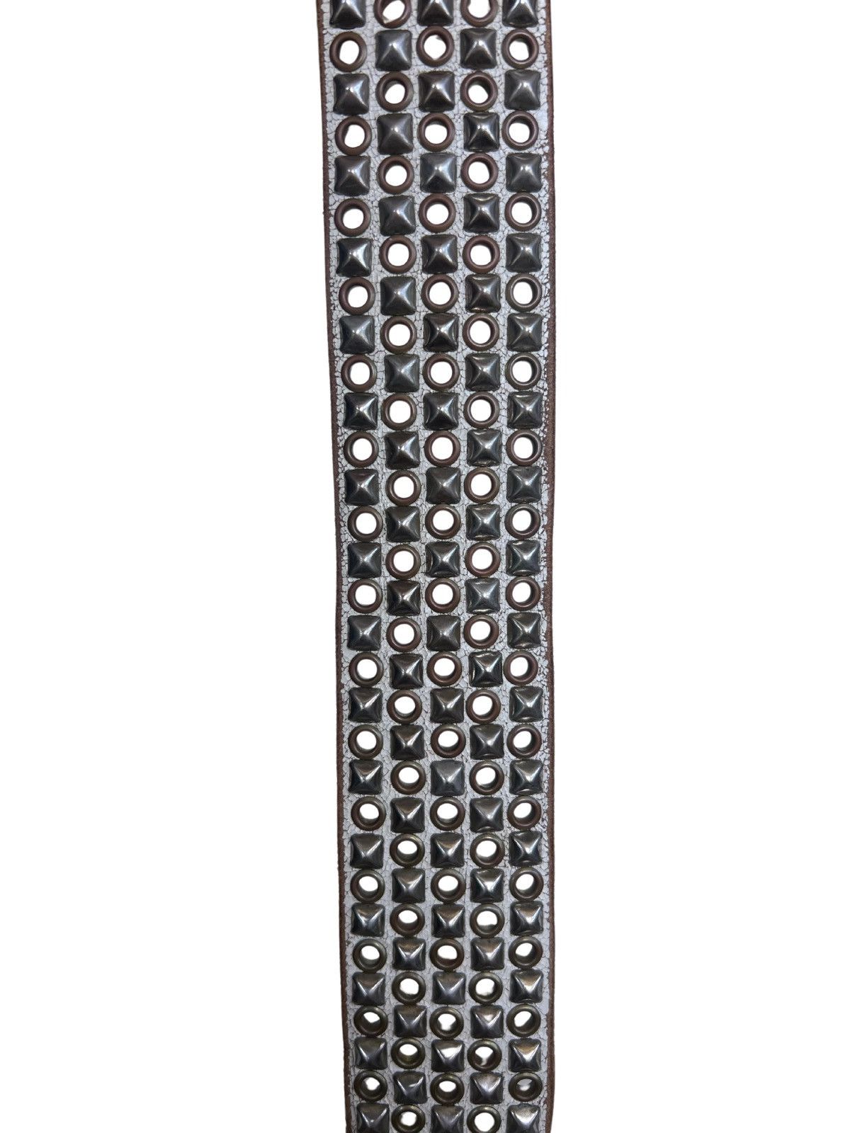 Hysteric Glamour Hysteric Glamour & Baltazar Gürtel 2000’s handcrafted belt Size 30 - 5 Thumbnail