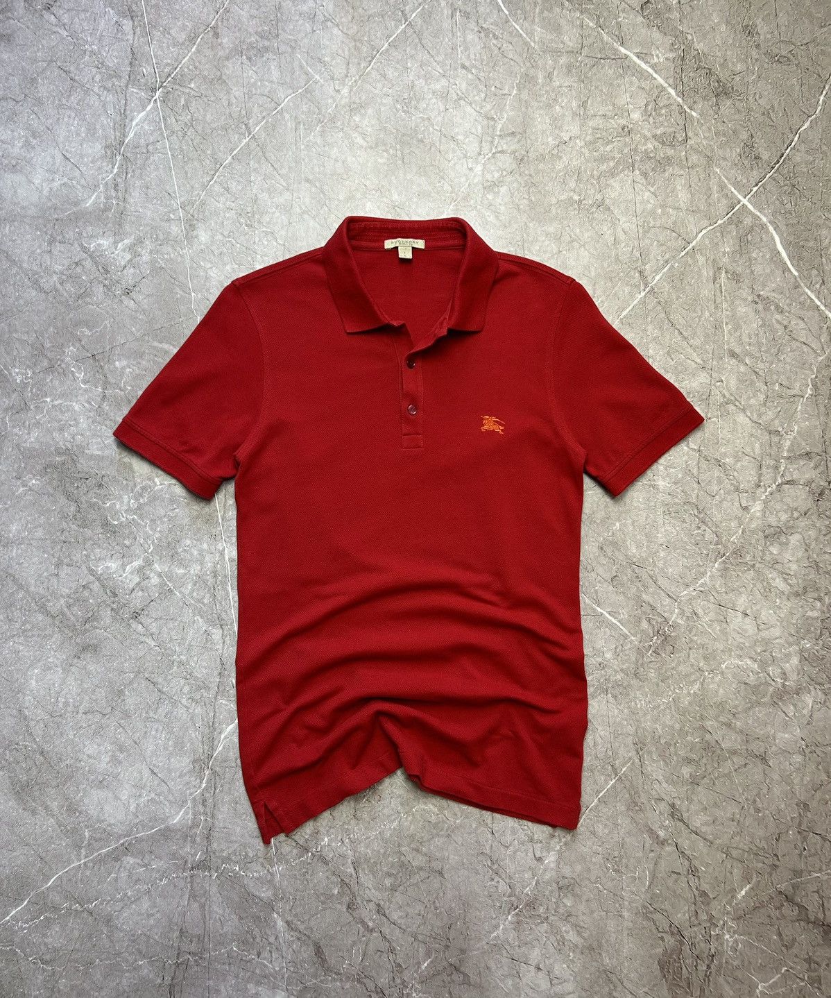 Burberry Burberry Brit Polo Shirt Novacheck Size US S / EU 44-46 / 1 - 1 Thumbnail