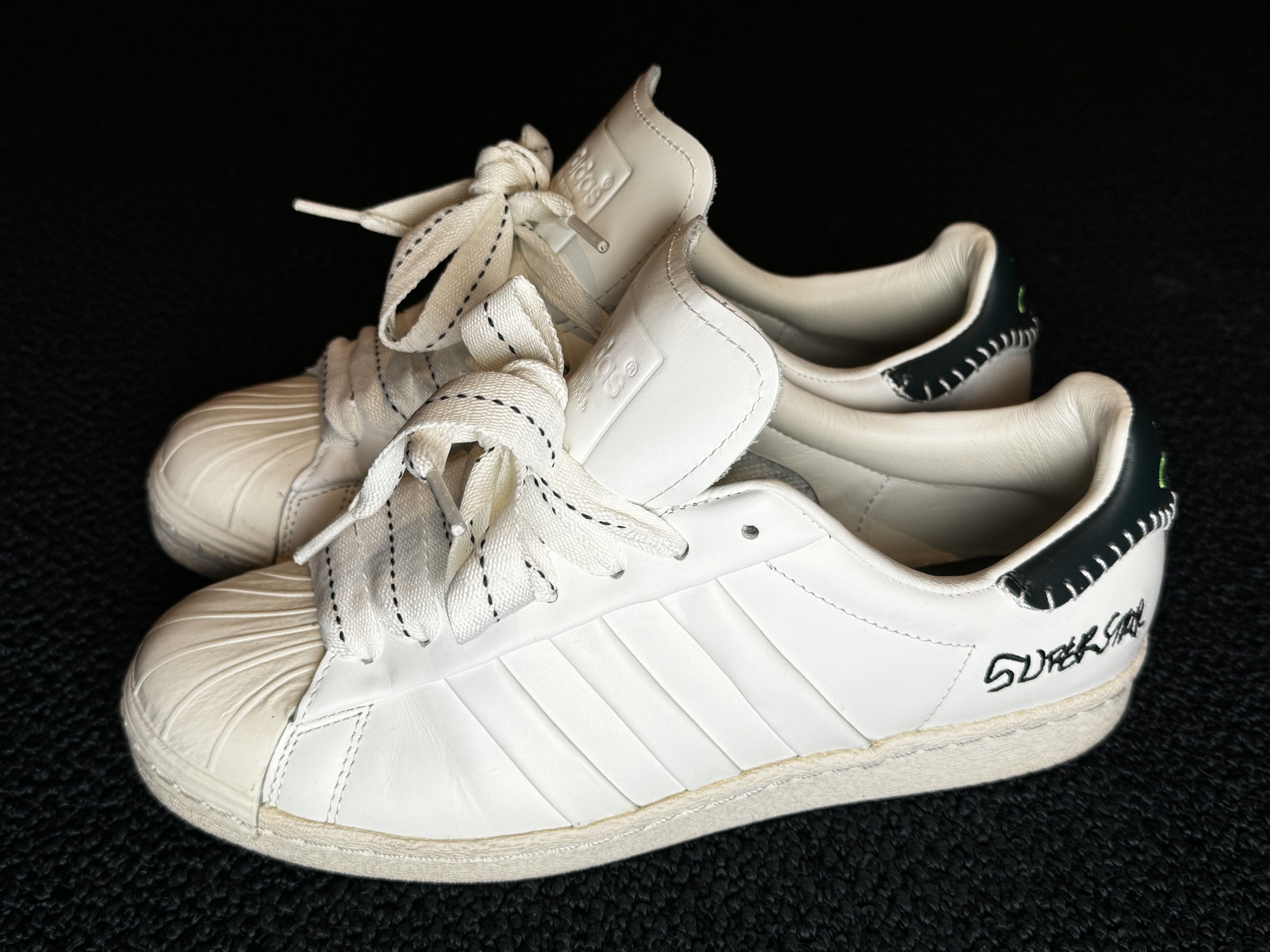 Adidas X Jonah Hill Shoe