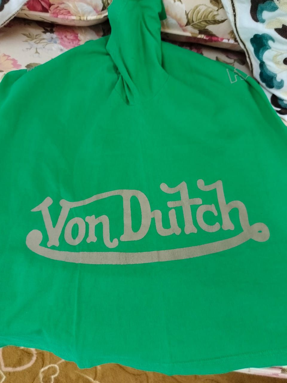Von Dutch Vintage Von Dutch t-shirt Size US L / EU 52-54 / 3 - 7 Thumbnail