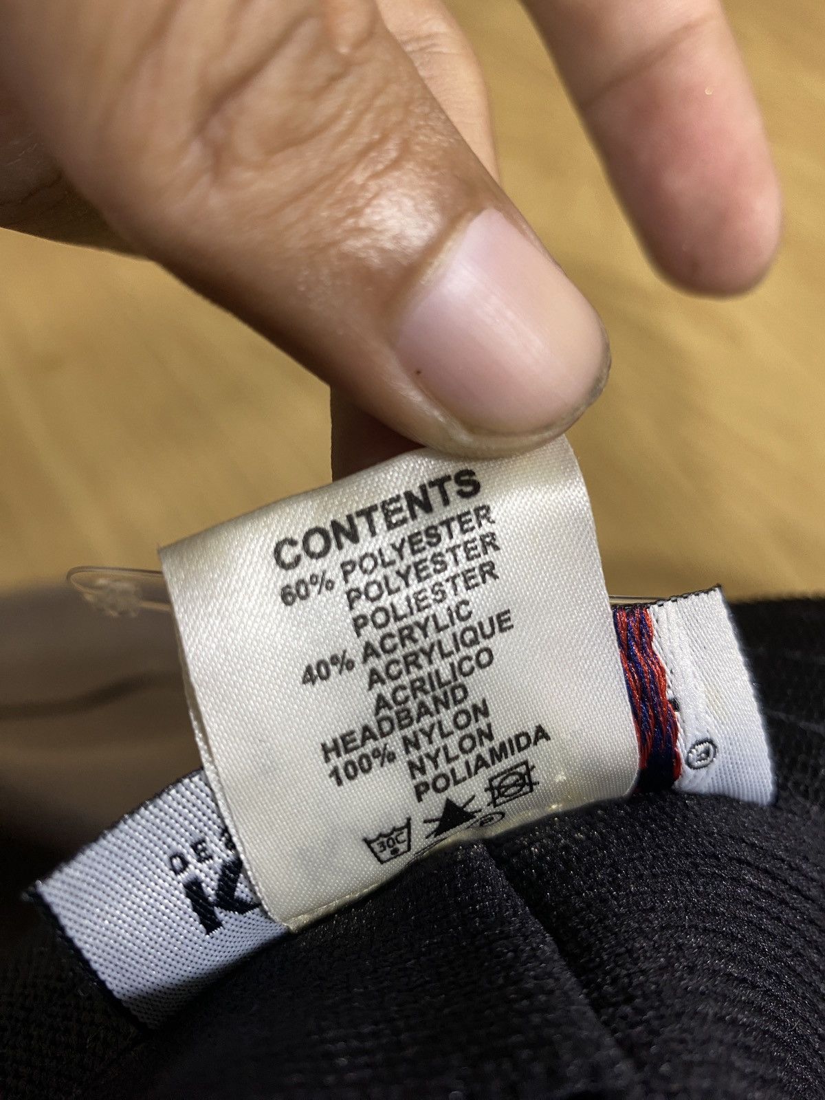 Kangol KANGOL BUCKET HAT Size ONE SIZE - 5 Thumbnail