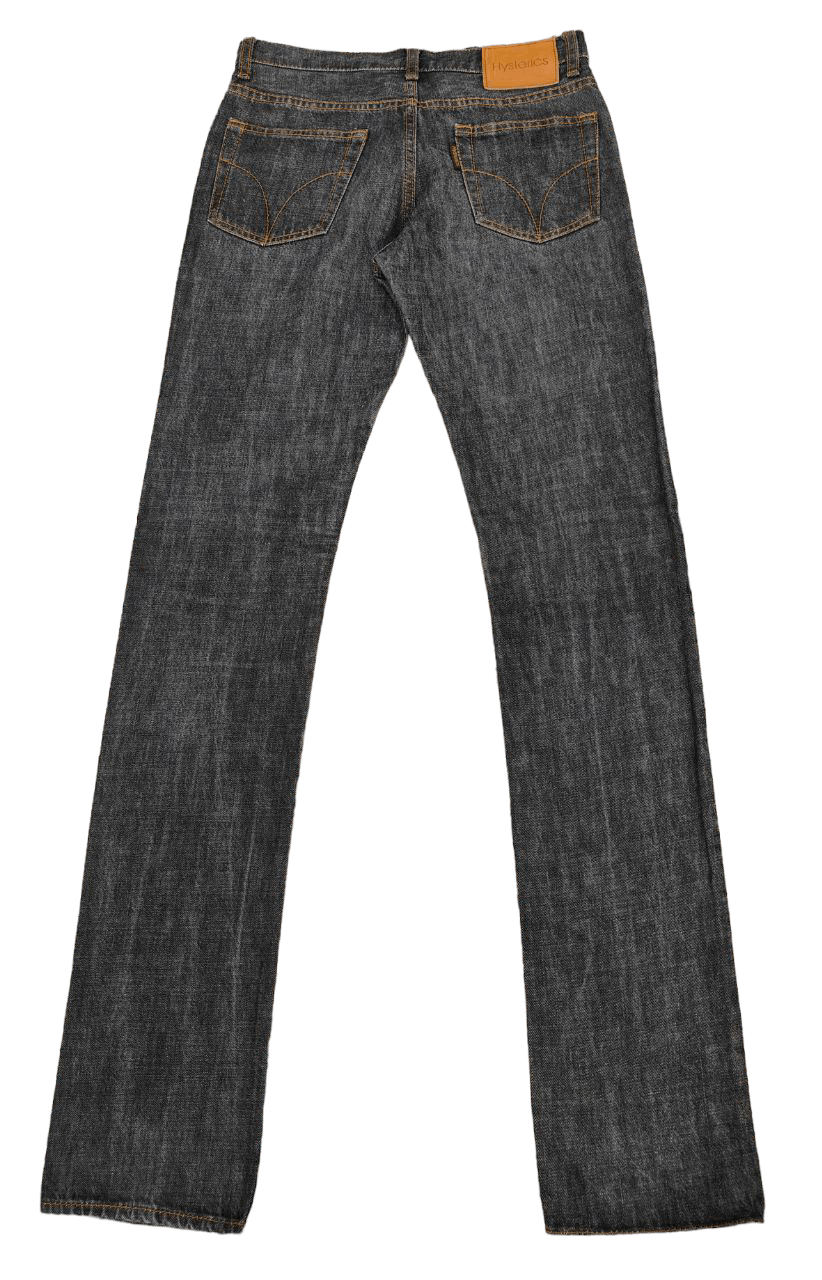 Hysteric Glamour Hysteric Glamour Denim Pant Size US 28 / EU 44 - 3 Thumbnail