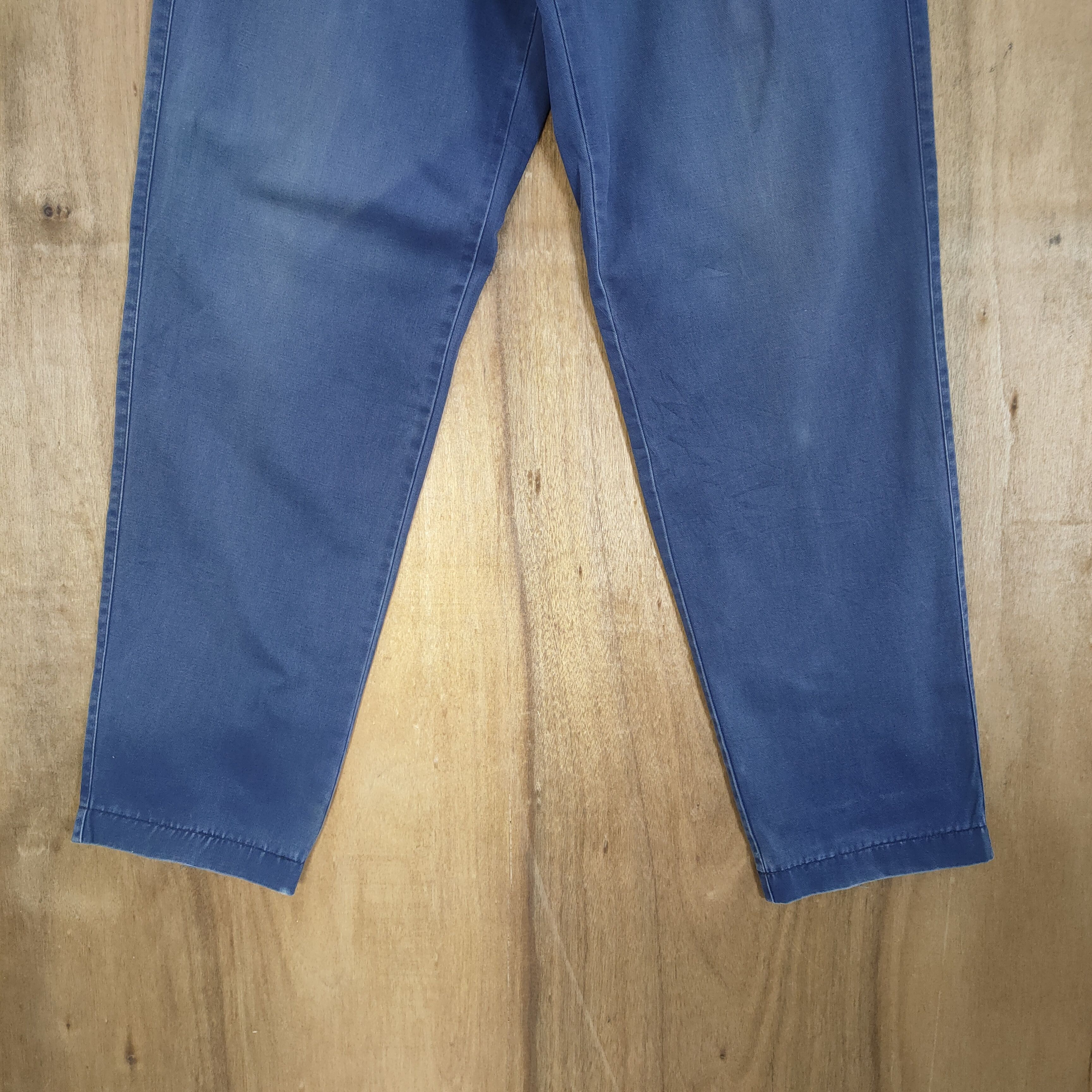 United Colors Of Benetton UNITED COLORS OF BENETTON CHINO PANTS Size US 30 / EU 46 - 3 Thumbnail