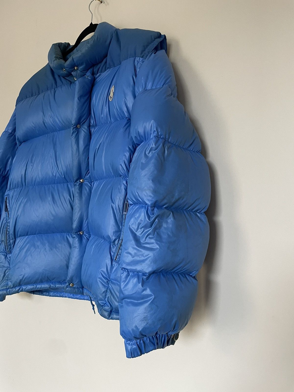 Moncler × Vintage Vintage Moncler Grenoble Puffer Down Transformer Jacket Size US XXL / EU 58 / 5 - 14 Thumbnail