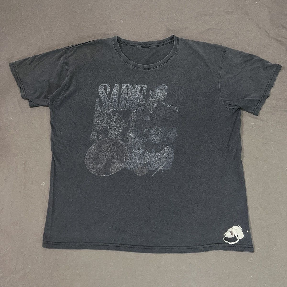 Rap Tees Sade Promo Tee XL Thrashed Faded Soul Jazz R&B Size US XL / EU 56 / 4 - 4 Thumbnail