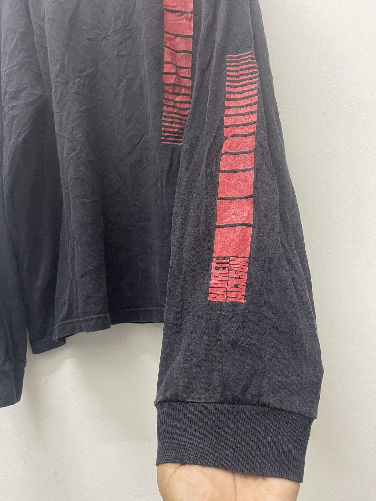 Vintage Rare Vintage BARRETT JACKSON American Car Collector Promo Size US XL / EU 56 / 4 - 2 Thumbnail