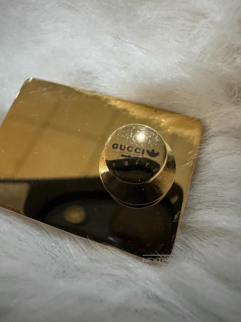 Gucci Guicci Collaborative Brooch Size ONE SIZE - 5 Thumbnail