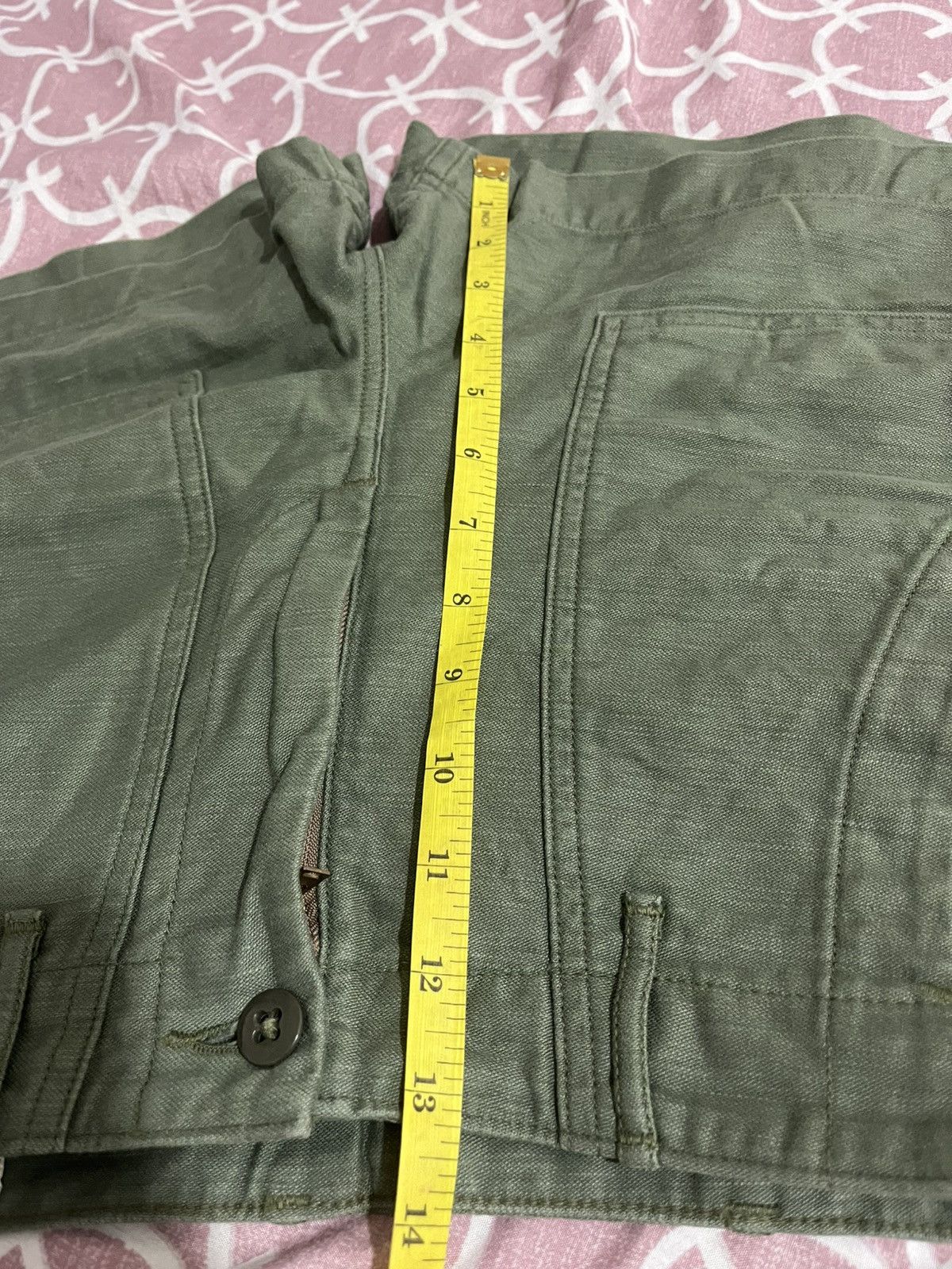 Japanese Brand × Orslow Orslow fatigue shorts Size 28" / US 6 / IT 42 - 9 Thumbnail