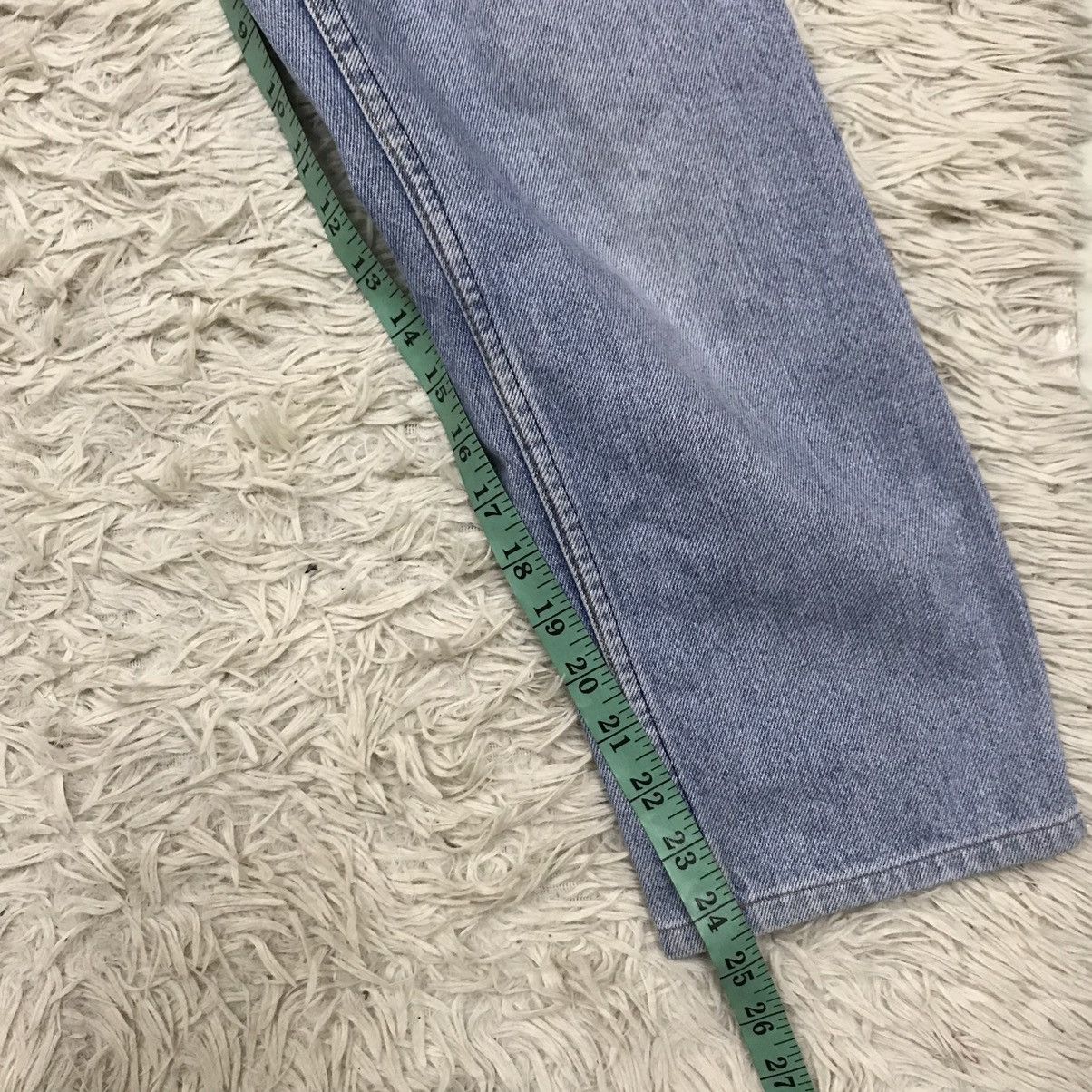 Levi's Vintage Clothing Vintage 90s Levis Lot 525 Denim Jeans Size 24" / US 00 / IT 34 - 21 Thumbnail
