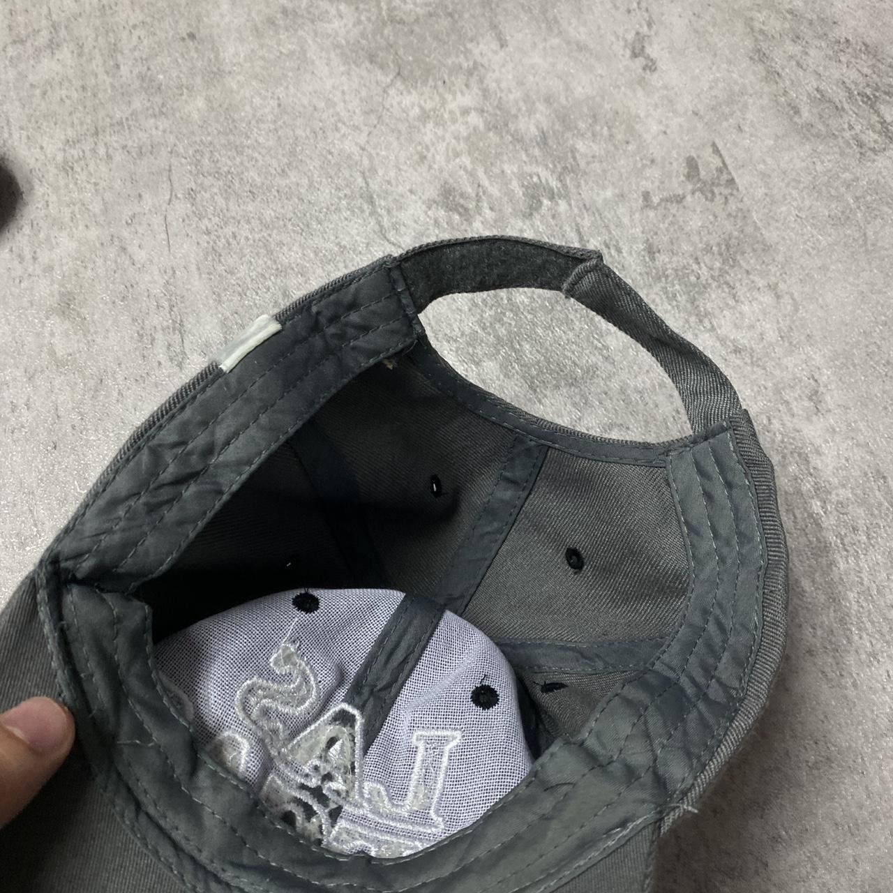 Other Grey and black Las Vegas hat #LasVegas #Hats Size ONE SIZE - 3 Thumbnail