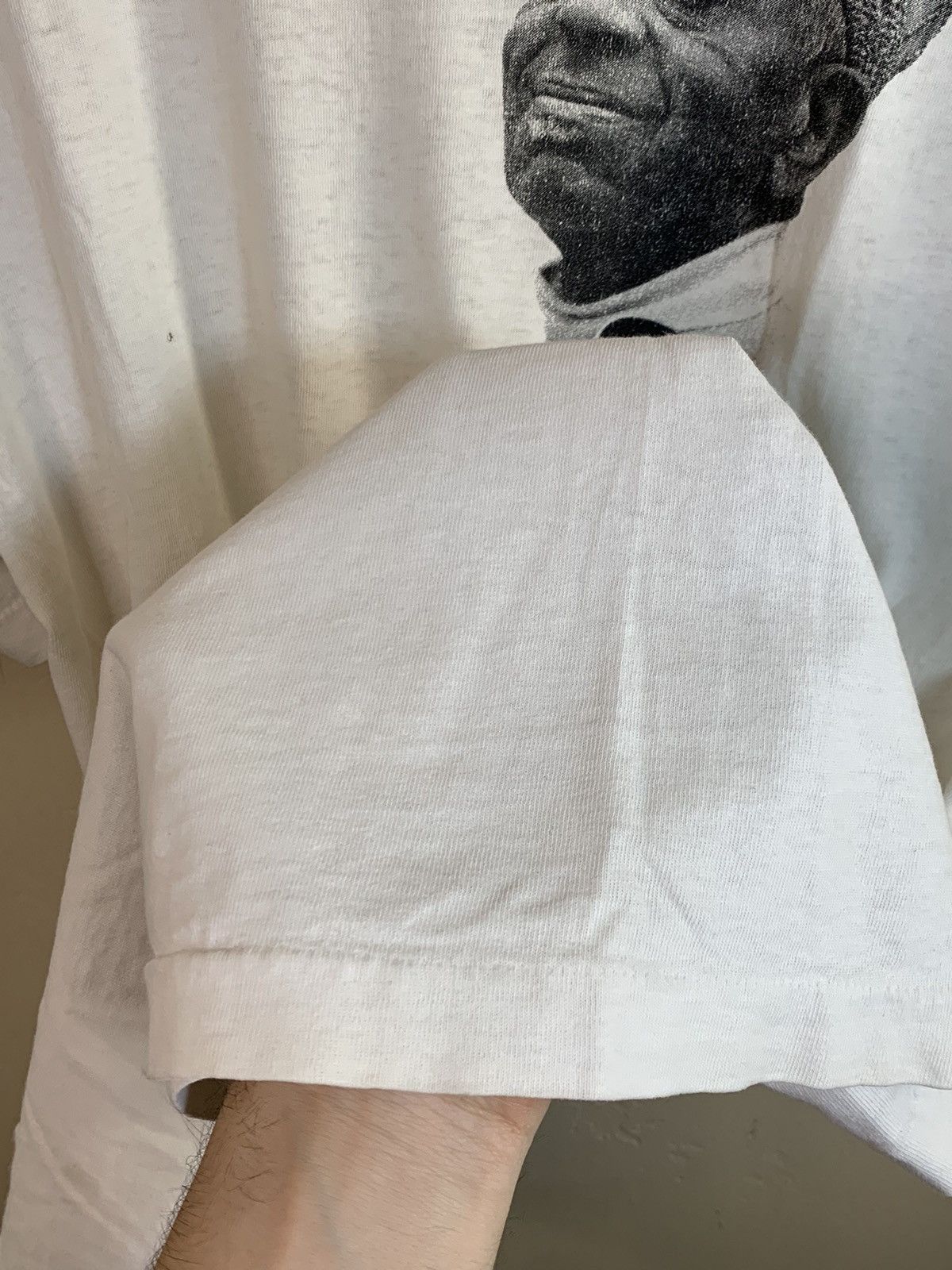 Band Tees × Vintage *RARE* Vintage 1992 Dizzy Gillespie Jazz Single Stitch Shirt Size US XL / EU 56 / 4 - 7 Thumbnail