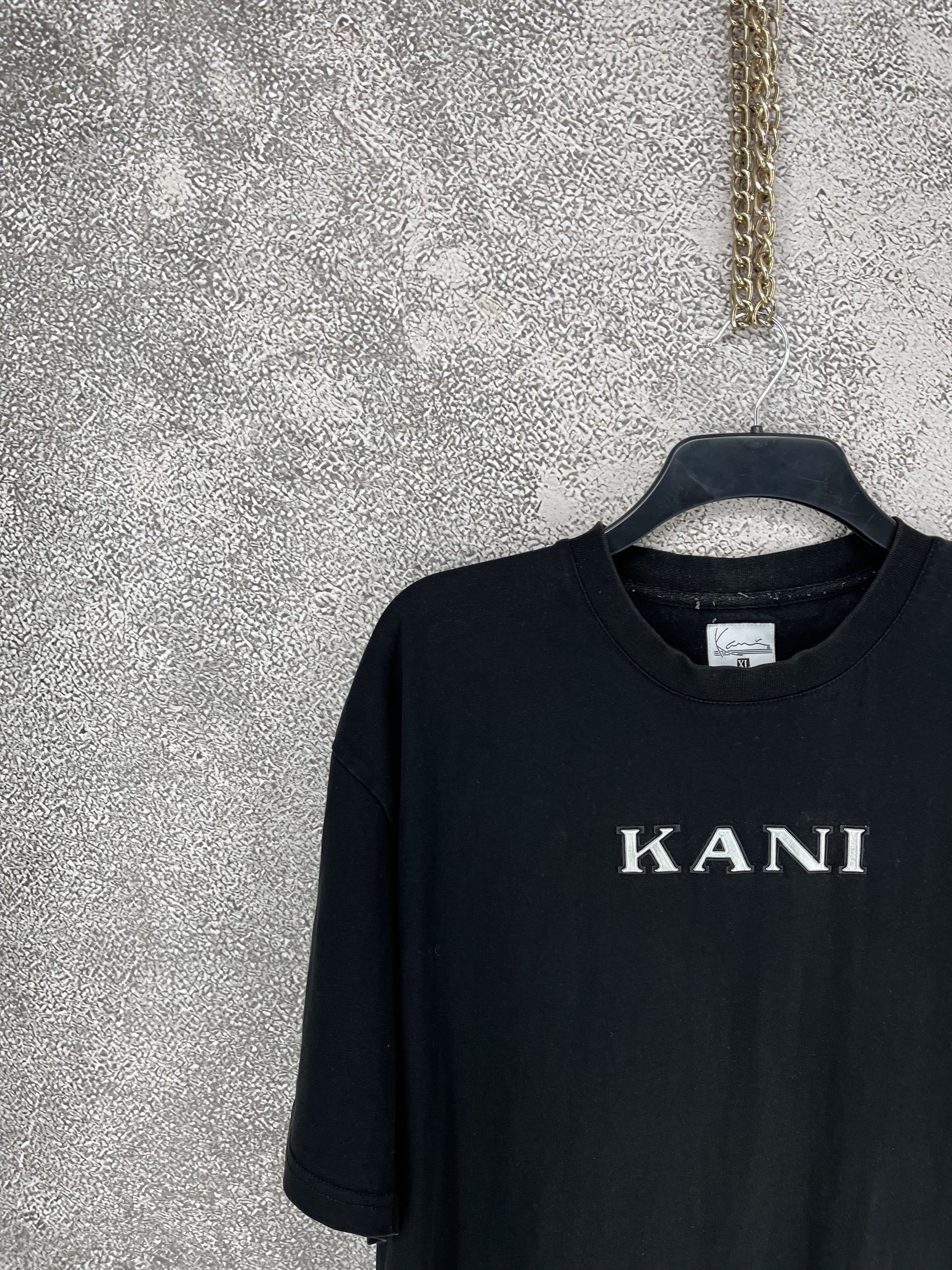Karl Kani VINTAGE Y2K Karl Kani Streetwear T-Shirts Size XL Size US XL / EU 56 / 4 - 4 Thumbnail