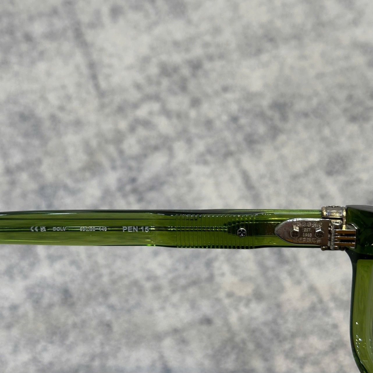 Chrome Hearts CHROME HEARTS PEN 15 DARK OLIVE Size ONE SIZE - 4 Thumbnail