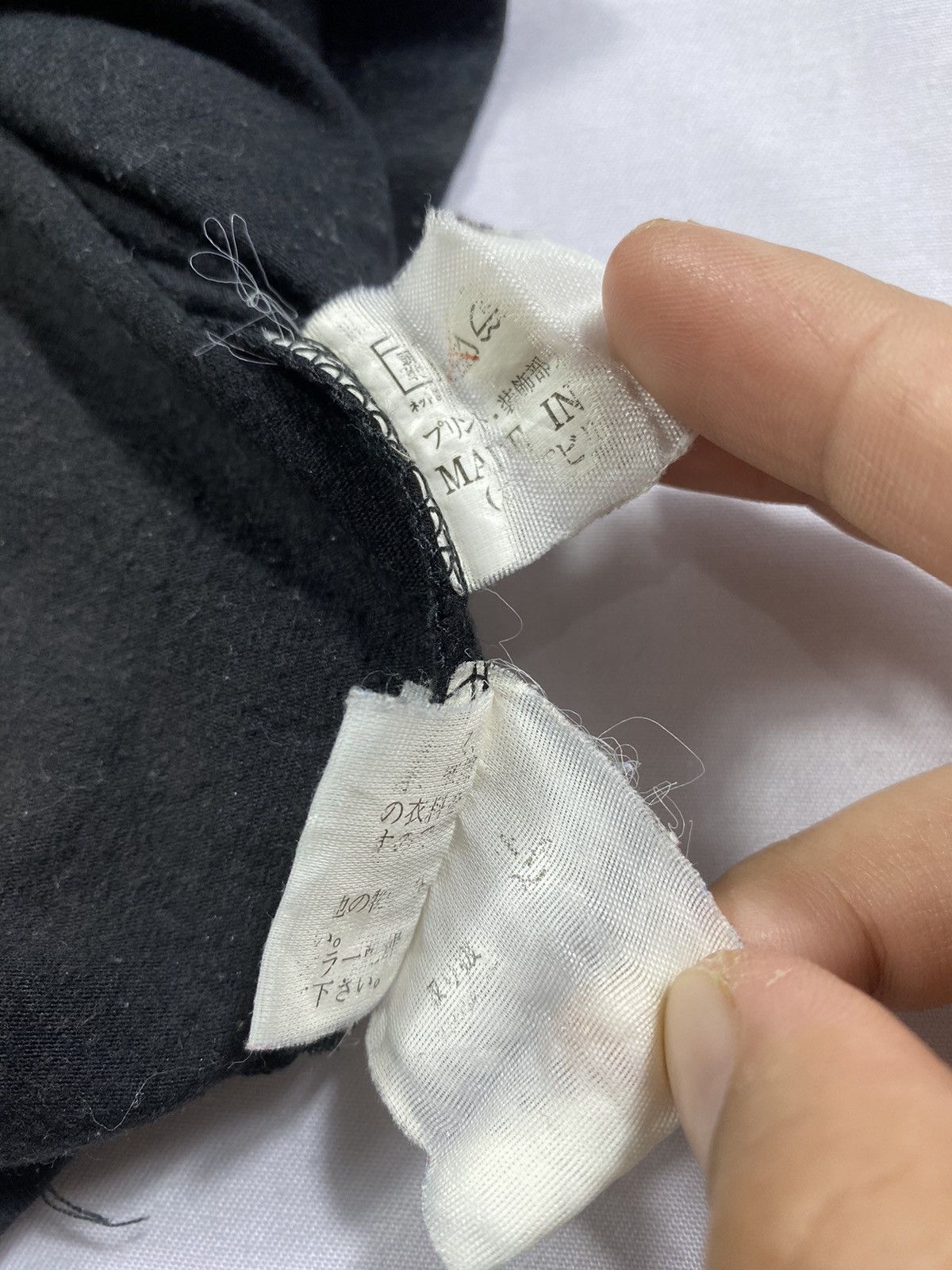 Japanese Brand Clash Ahead Japanese ghotic punk style long slevee Size US M / EU 48-50 / 2 - 5 Thumbnail